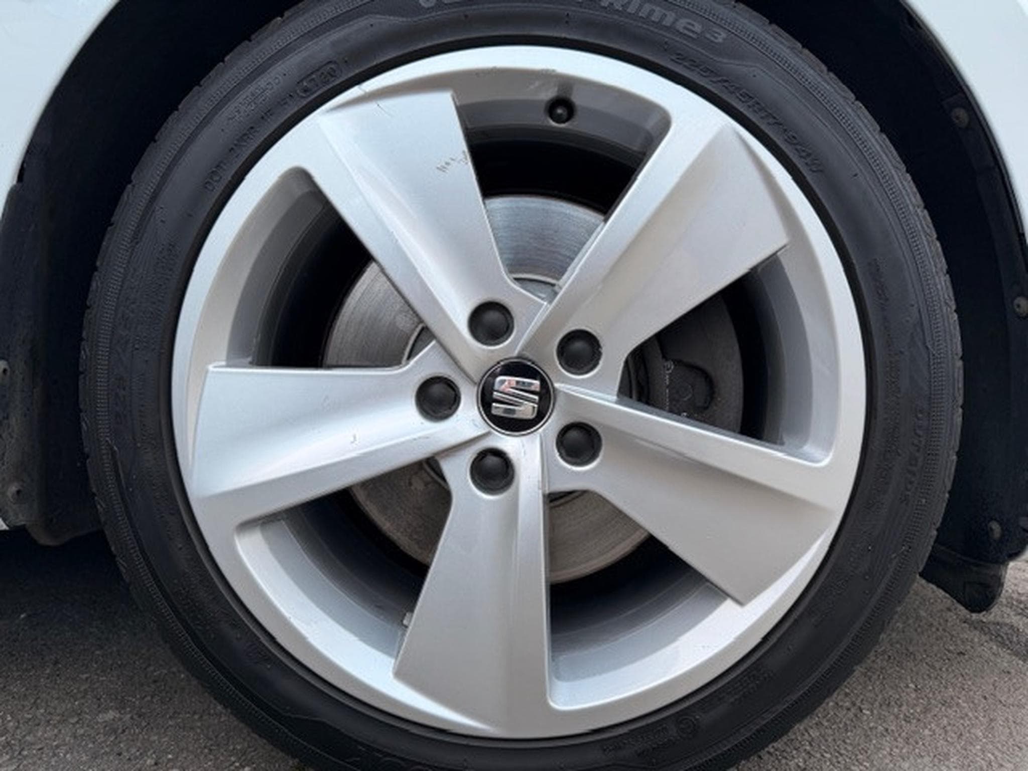 Seat Leon TDi 184 FR Sport (2014) - Foto 5