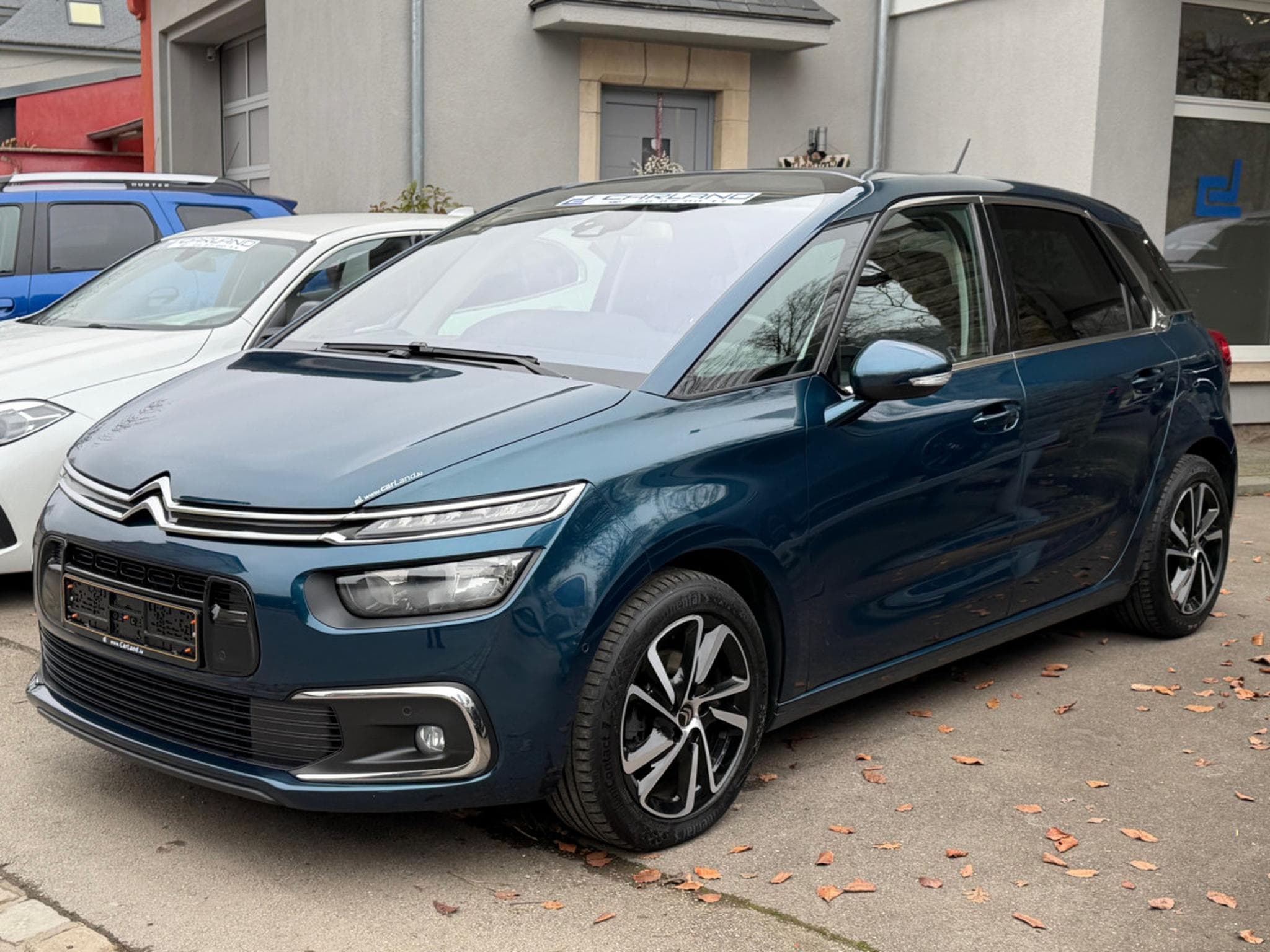 Citroën C4 Grand SpaceTourer BMP6 Auto. (2020) - Foto 1
