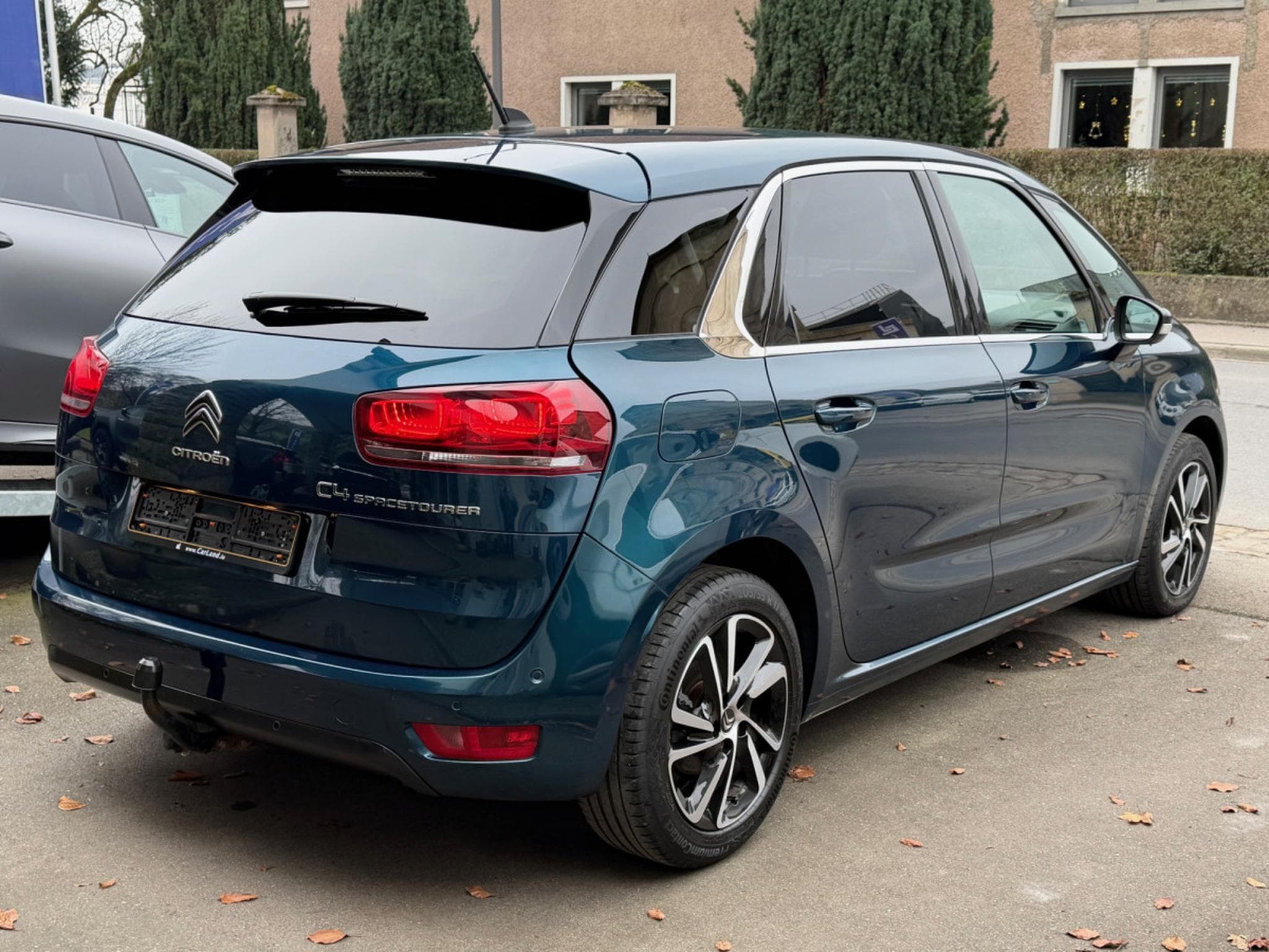 Citroën C4 Grand SpaceTourer BMP6 Auto. (2020) - Foto 2