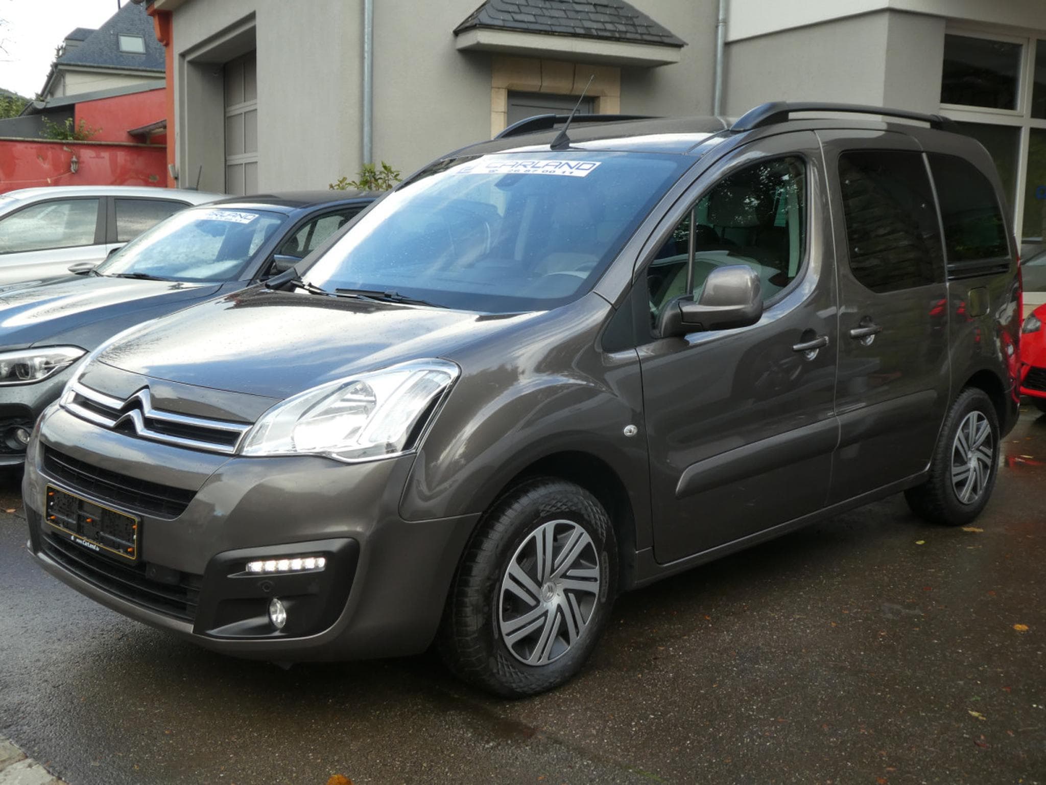 Citroën Berlingo 1.6 BlueHdi Pack Multispace 5pl. (2017) - Foto 1
