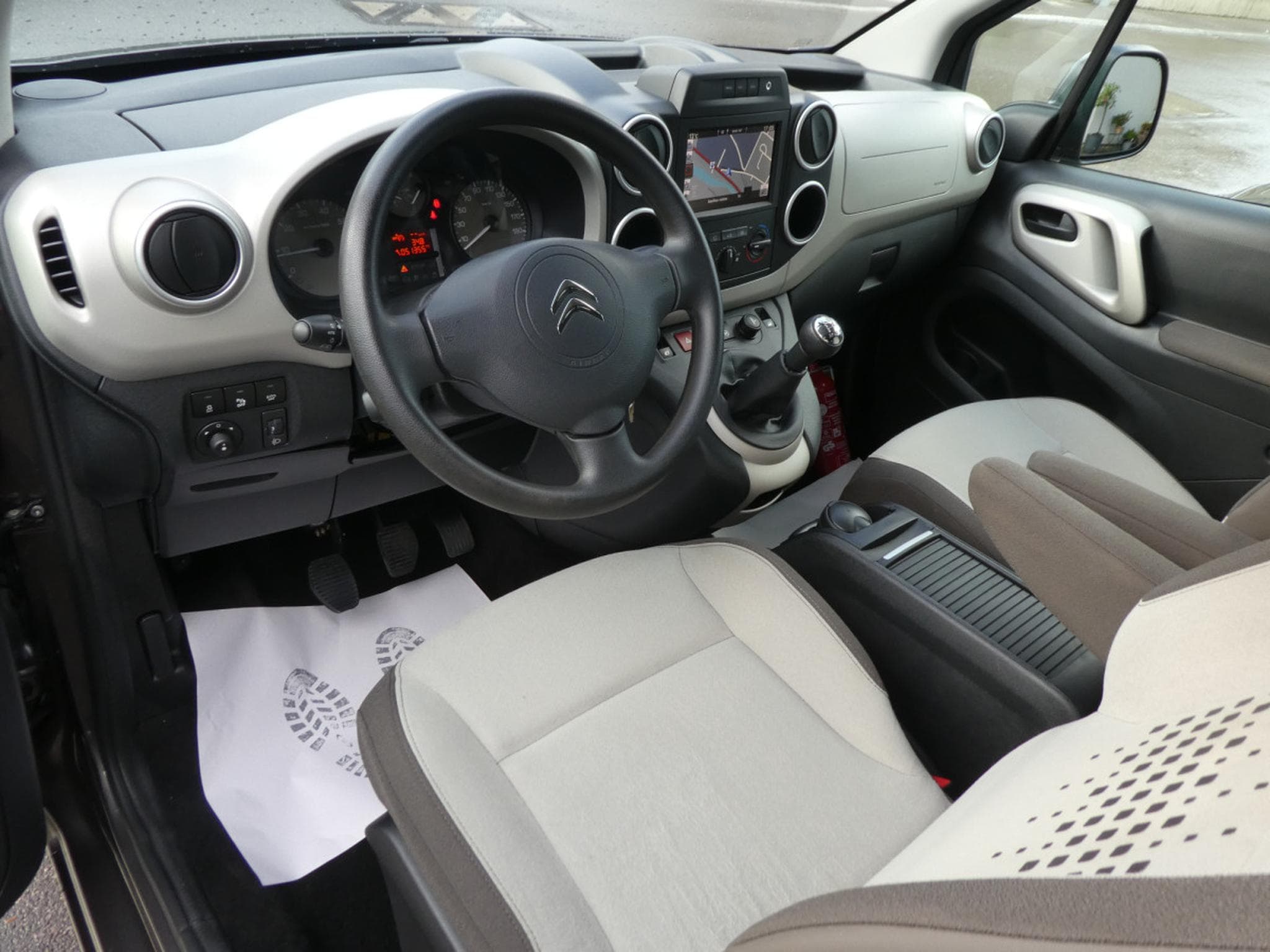 Citroën Berlingo 1.6 BlueHdi Pack Multispace 5pl. (2017) - Foto 3