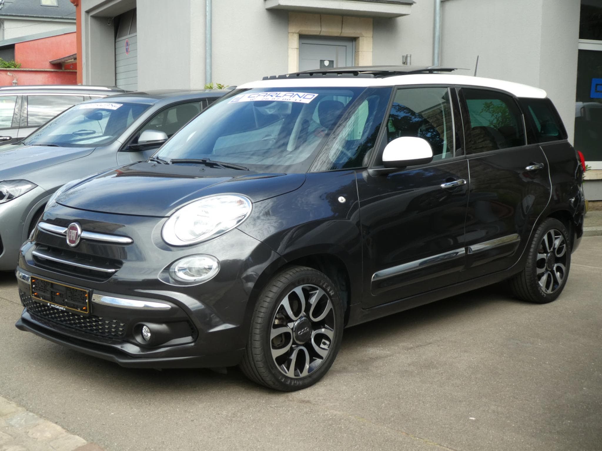 Fiat 500L MultiJet Auto. Luxe "7places" (2017) - Foto 1