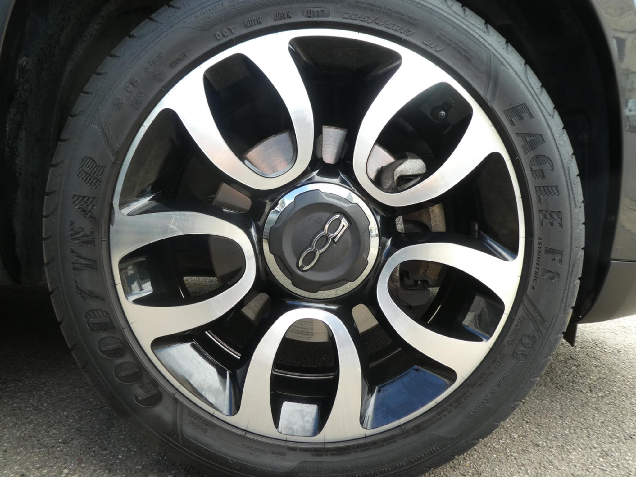 Fiat 500L MultiJet Auto. Luxe "7places" (2017) - Foto 7