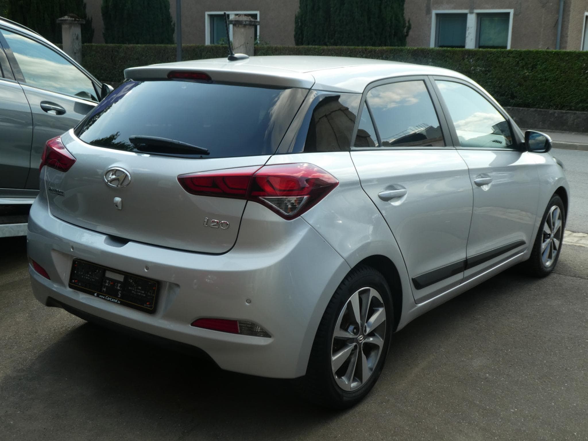 Hyundai i20 1.2 CRDi Pack (2017) - Foto 2