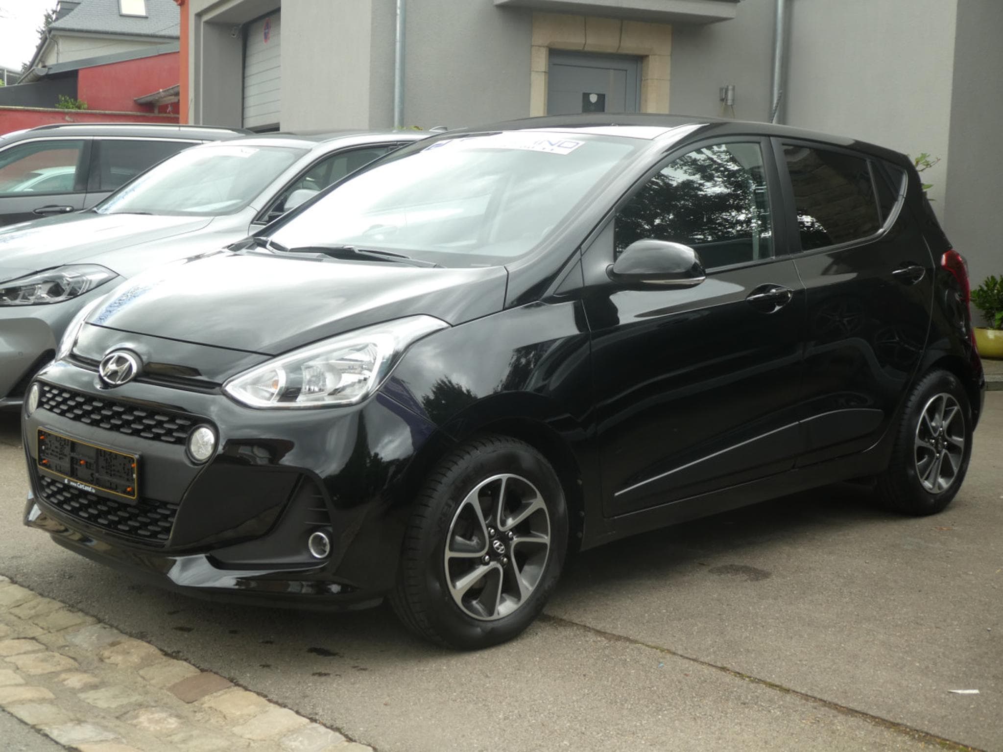 Hyundai i10 1.0 Pack Automatique (2017) - Foto 1