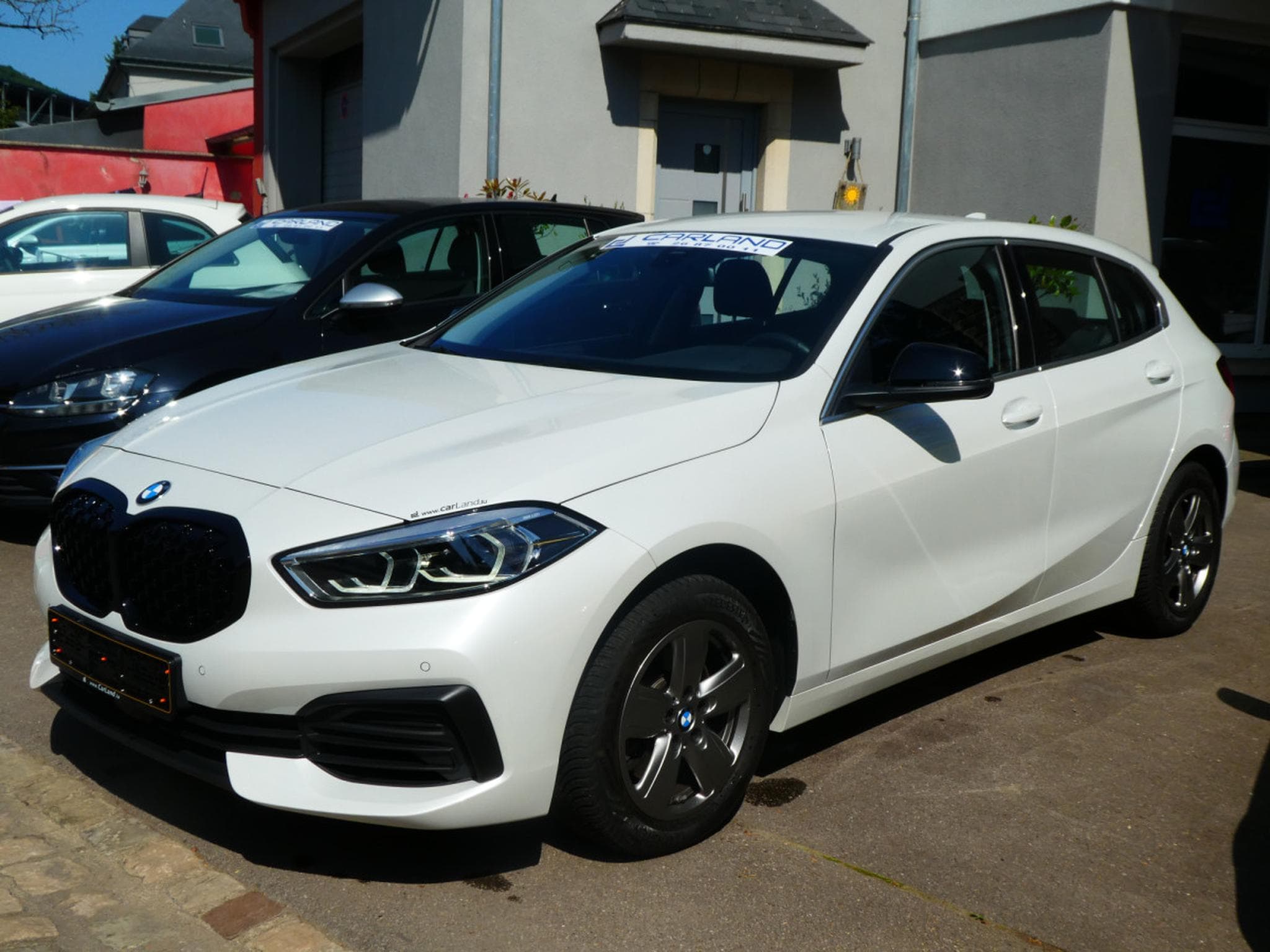 BMW 116 iA Pack Auto. (2023) - Foto 1