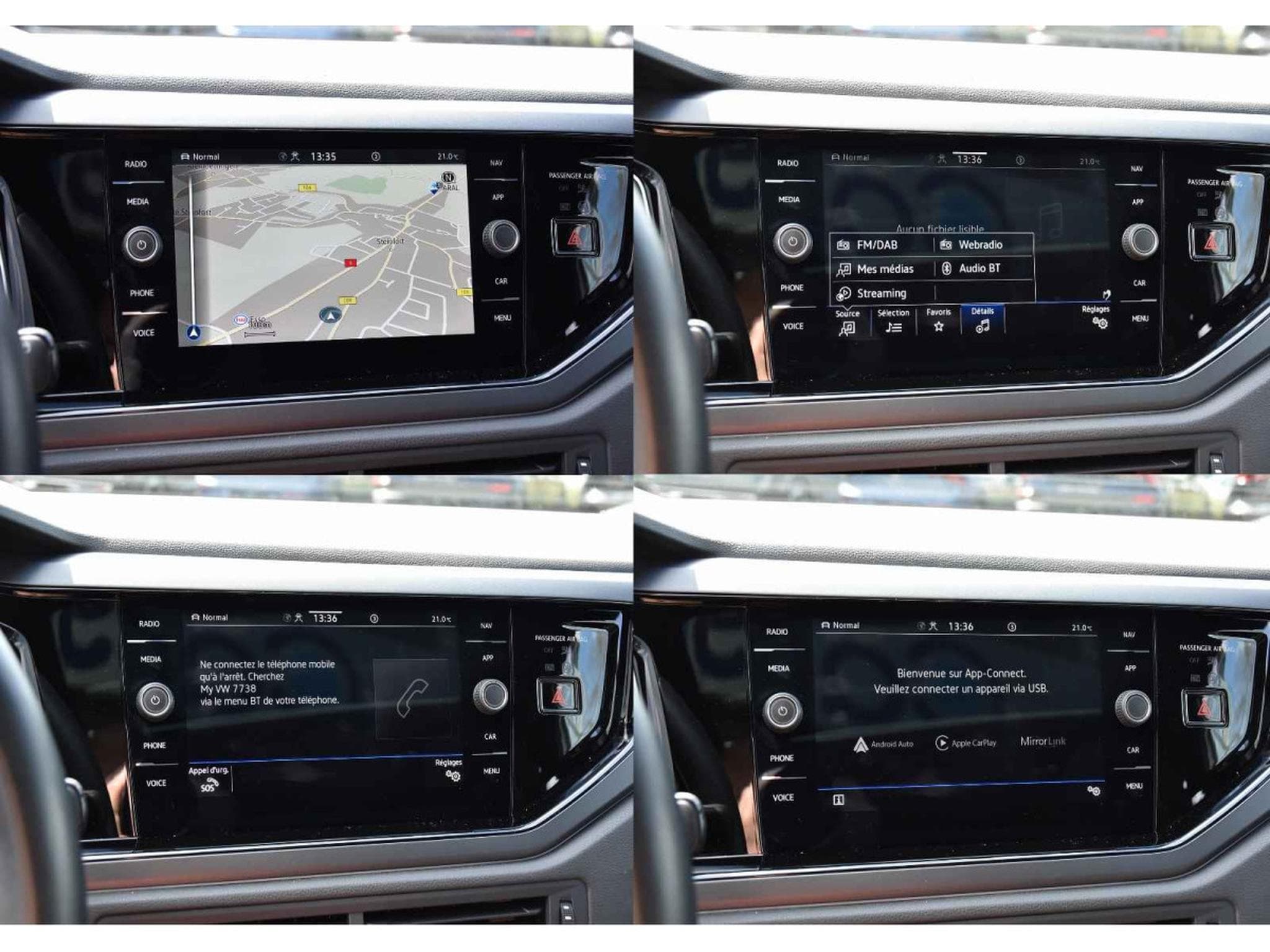 VW Taigo 1.5 TSI R-Line DSG ACC TRAVEL LANE SIDE TO ATT RMQ BEATS 1°M (2022) - Foto 11