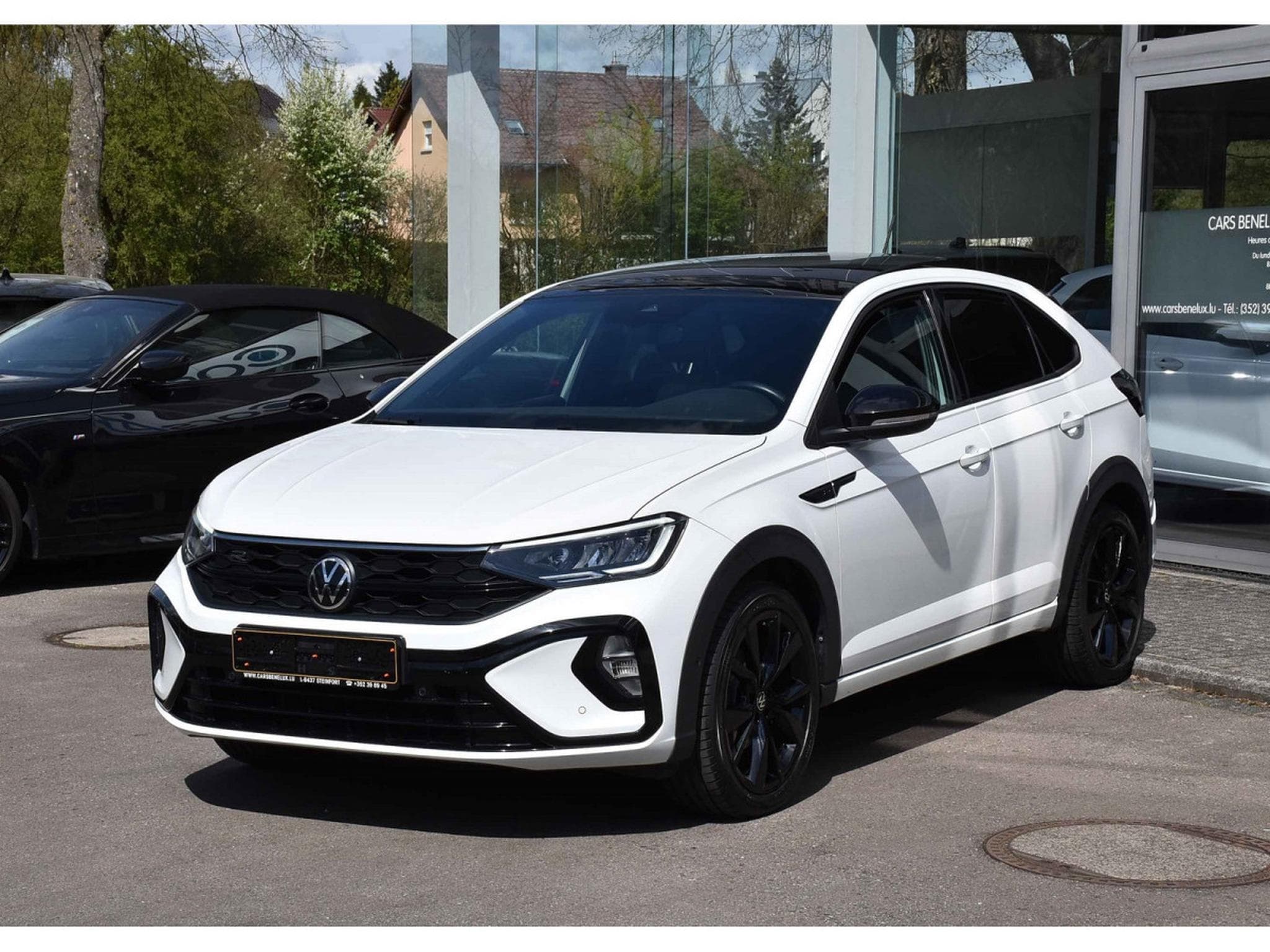 VW Taigo 1.5 TSI R-Line DSG ACC TRAVEL LANE SIDE TO ATT RMQ BEATS 1°M (2022) - Foto 2