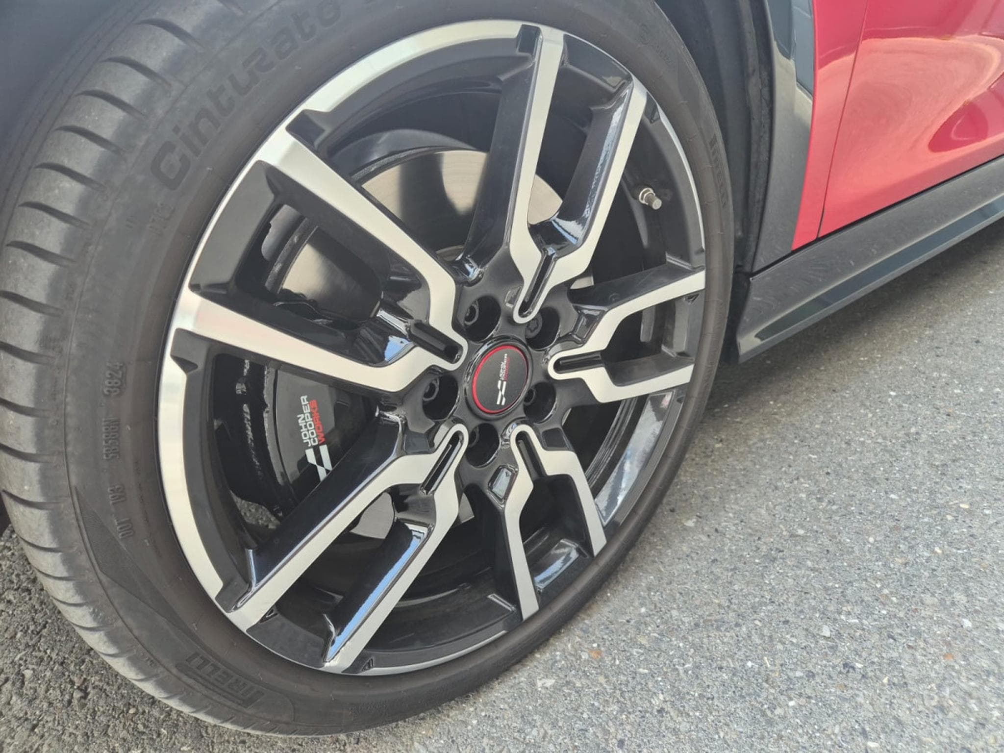 Mini Cooper S Pack JCW IV (F66) 2.0 204 COOPER JCW FINITION DKG7 (2025) - Foto 16