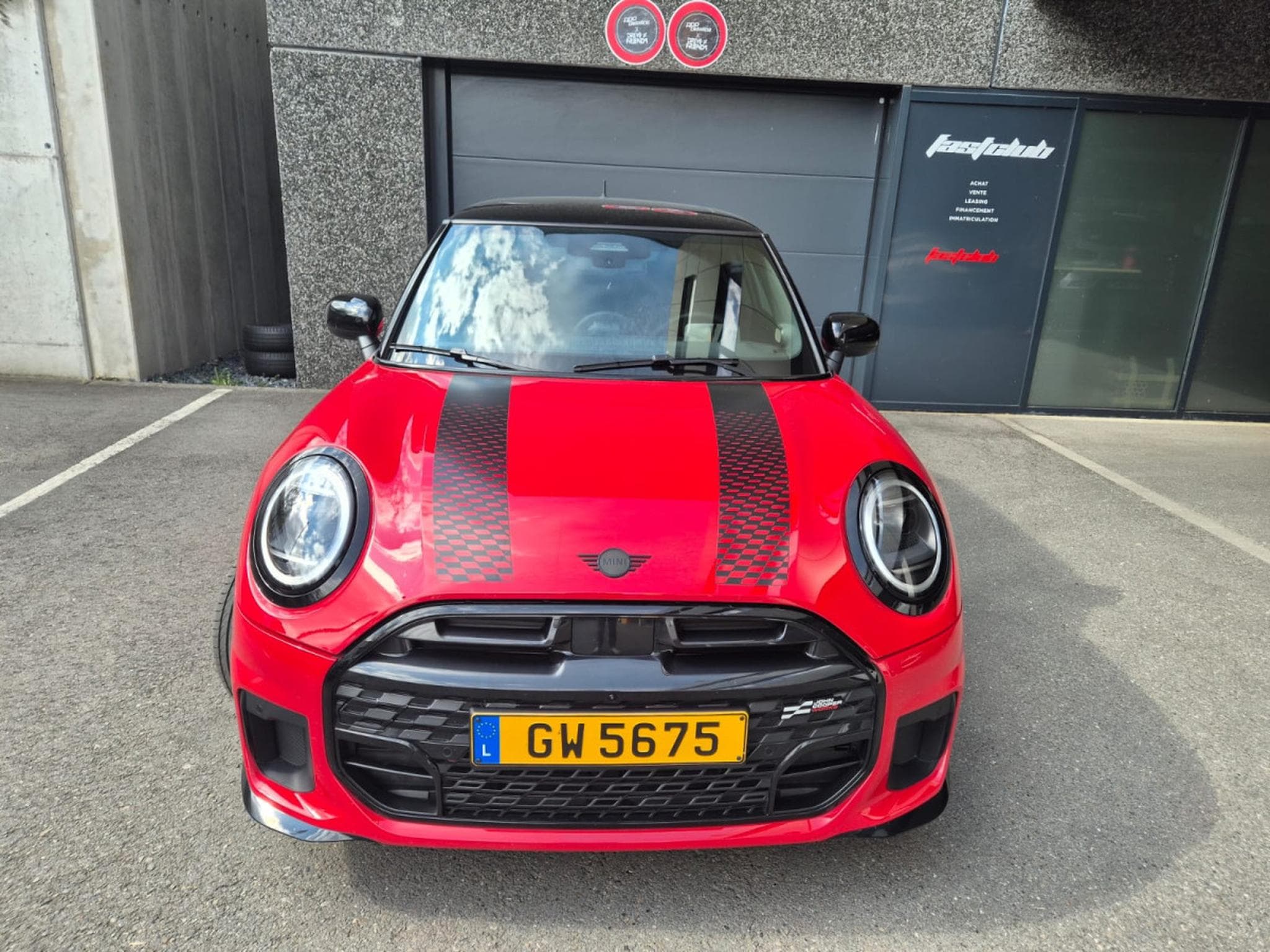 Mini Cooper S Pack JCW IV (F66) 2.0 204 COOPER JCW FINITION DKG7 (2025) - Foto 2
