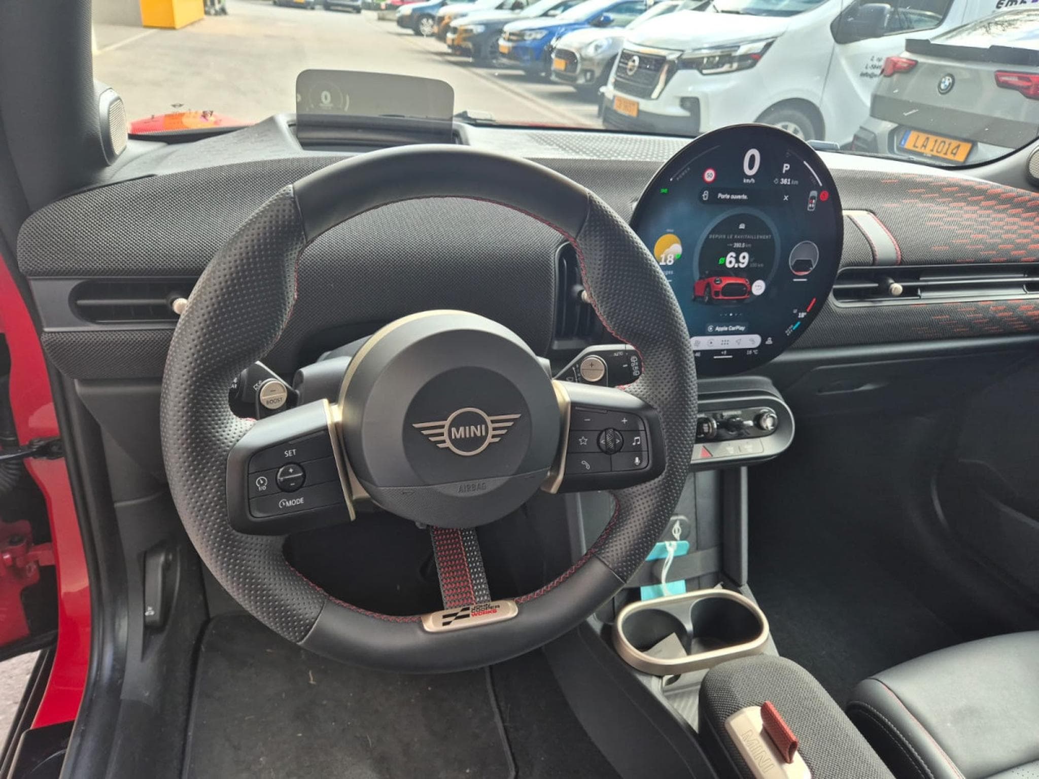 Mini Cooper S Pack JCW IV (F66) 2.0 204 COOPER JCW FINITION DKG7 (2025) - Foto 21