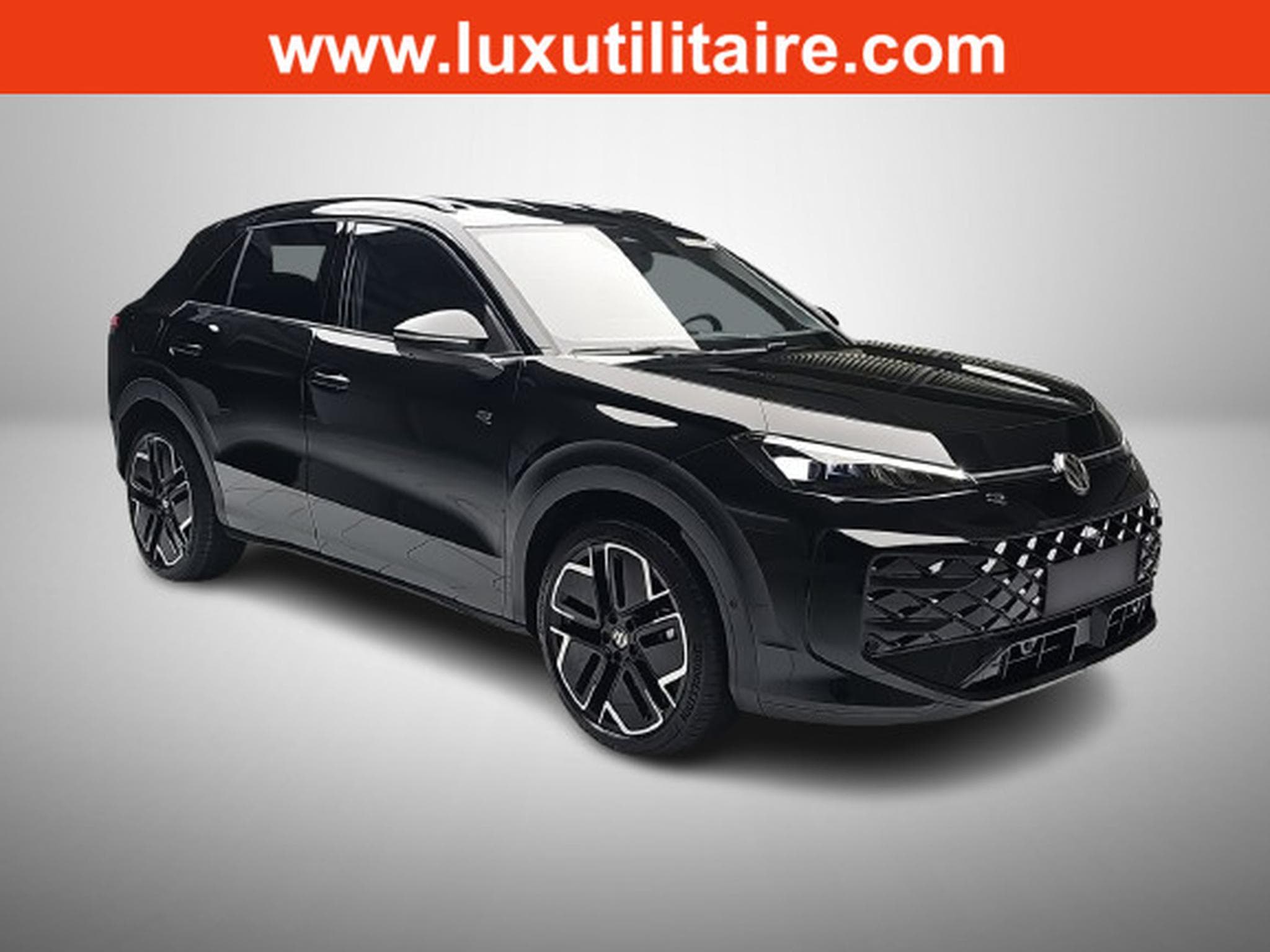 VW T-Roc 1.5 eTSi 150 DSG R-Line (2026) - Foto 1