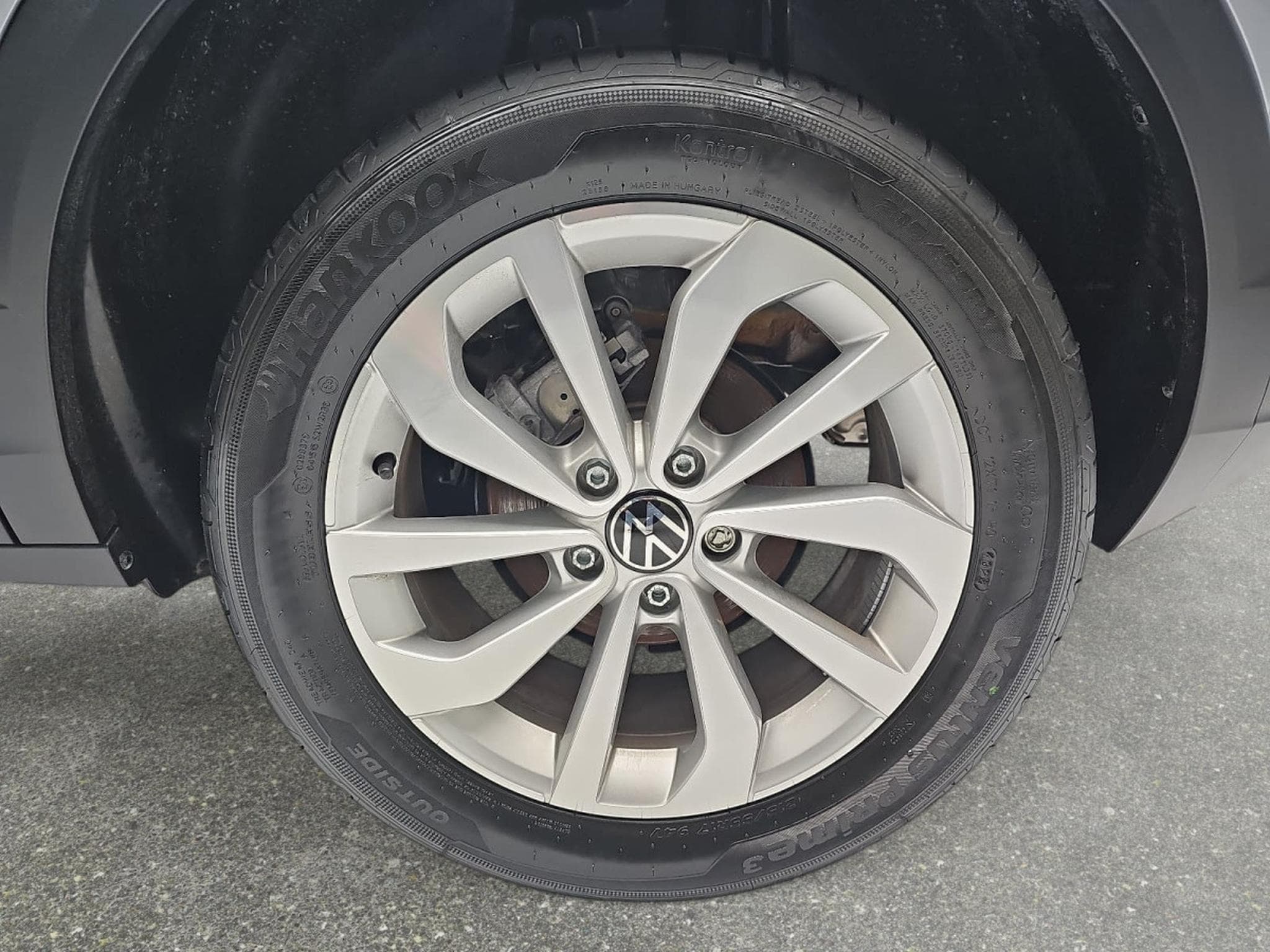 VW T-Roc 1.5 TSi 150 DSG Life (2026) - Foto 6