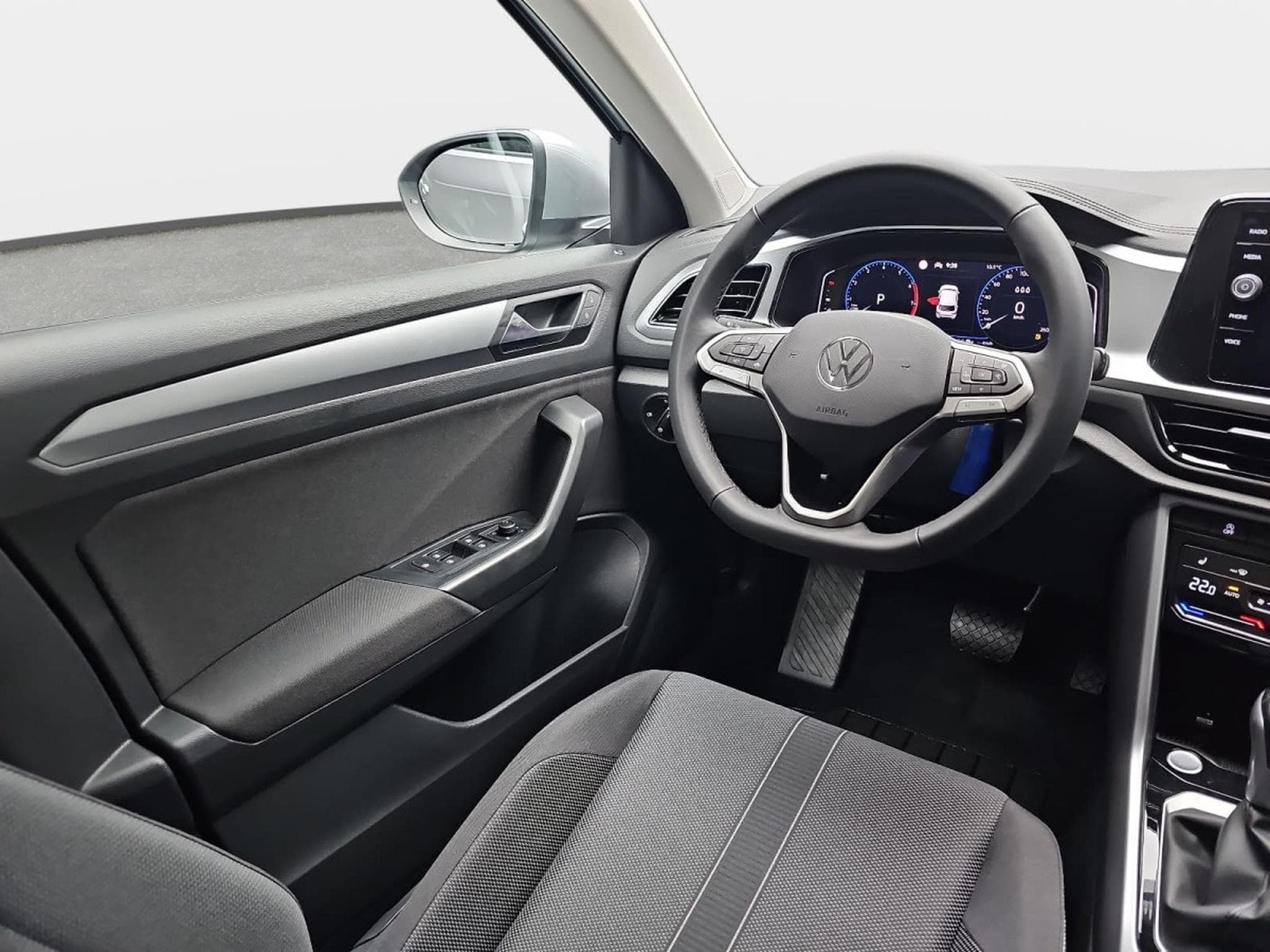 VW T-Roc 1.5 TSi 150 DSG Life (2026) - Foto 8