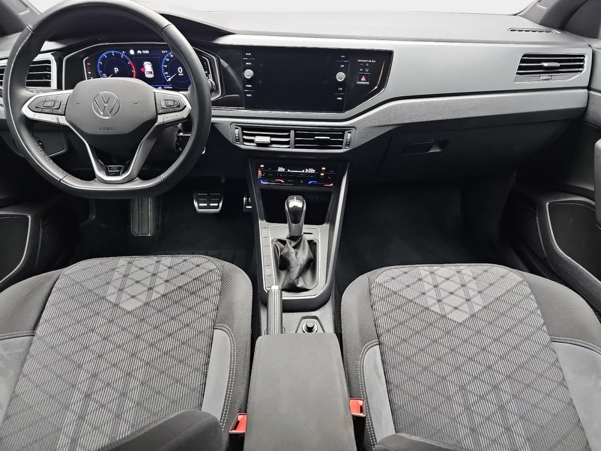 VW Taigo 1.5 TSi 150 DSG R-Line (2025) - Foto 7