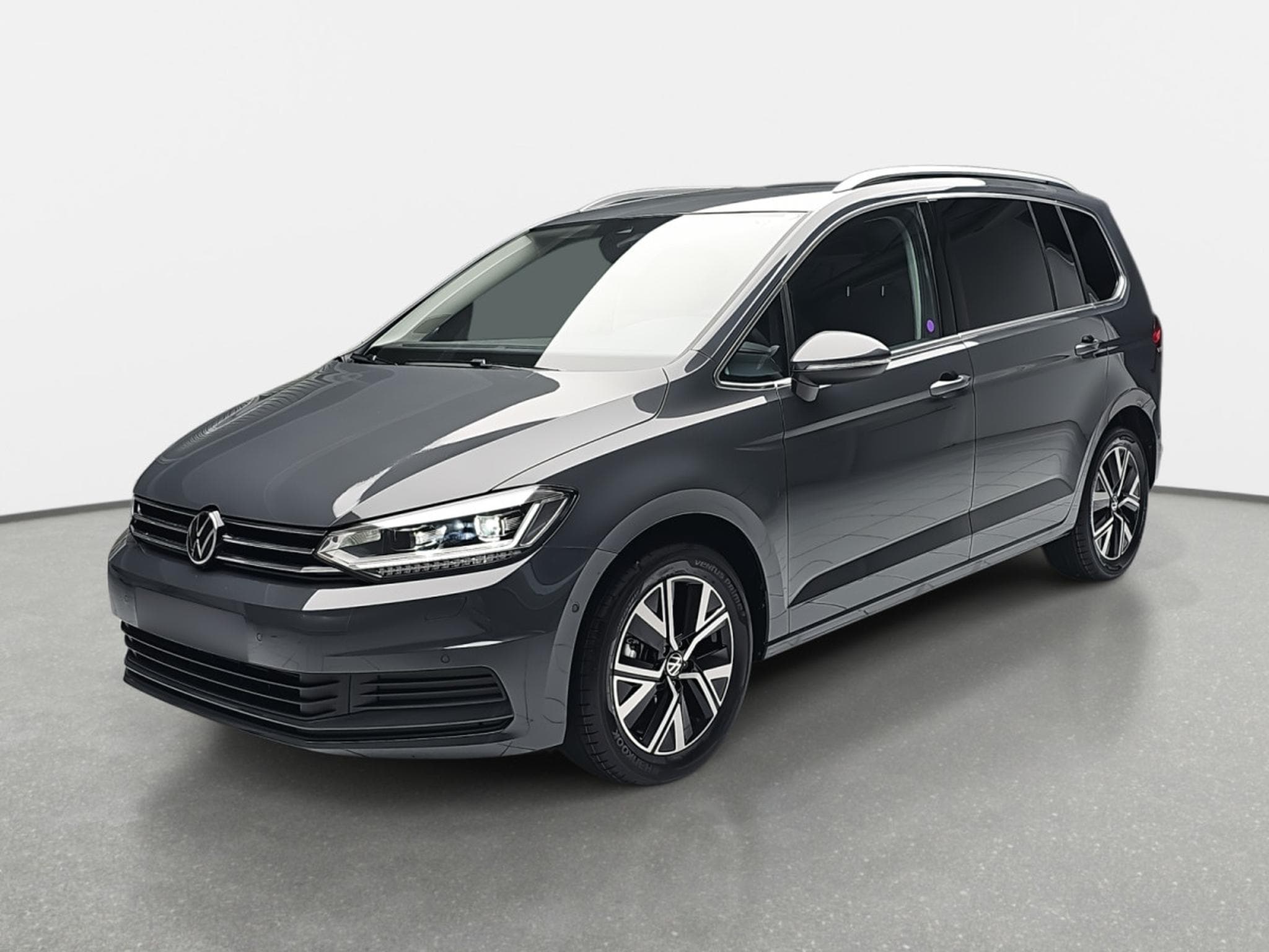 VW Touran 1.5 TSI 150 DSG Confortline 7 places (2026) - Foto 2