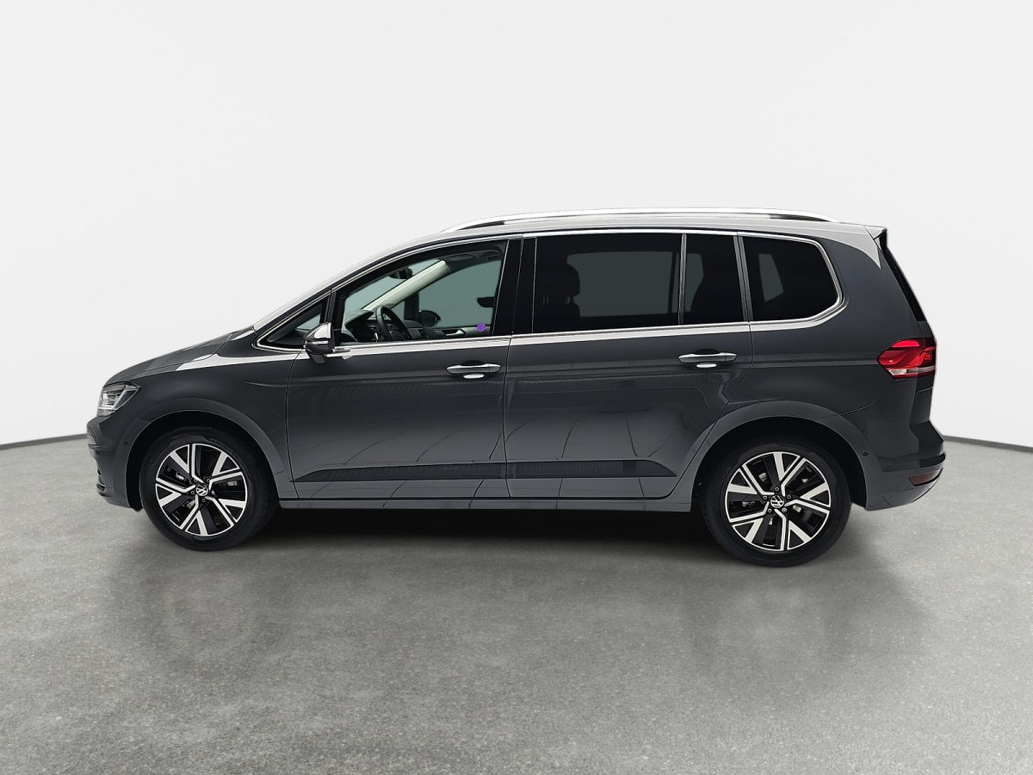VW Touran 1.5 TSI 150 DSG Confortline 7 places (2026) - Foto 3