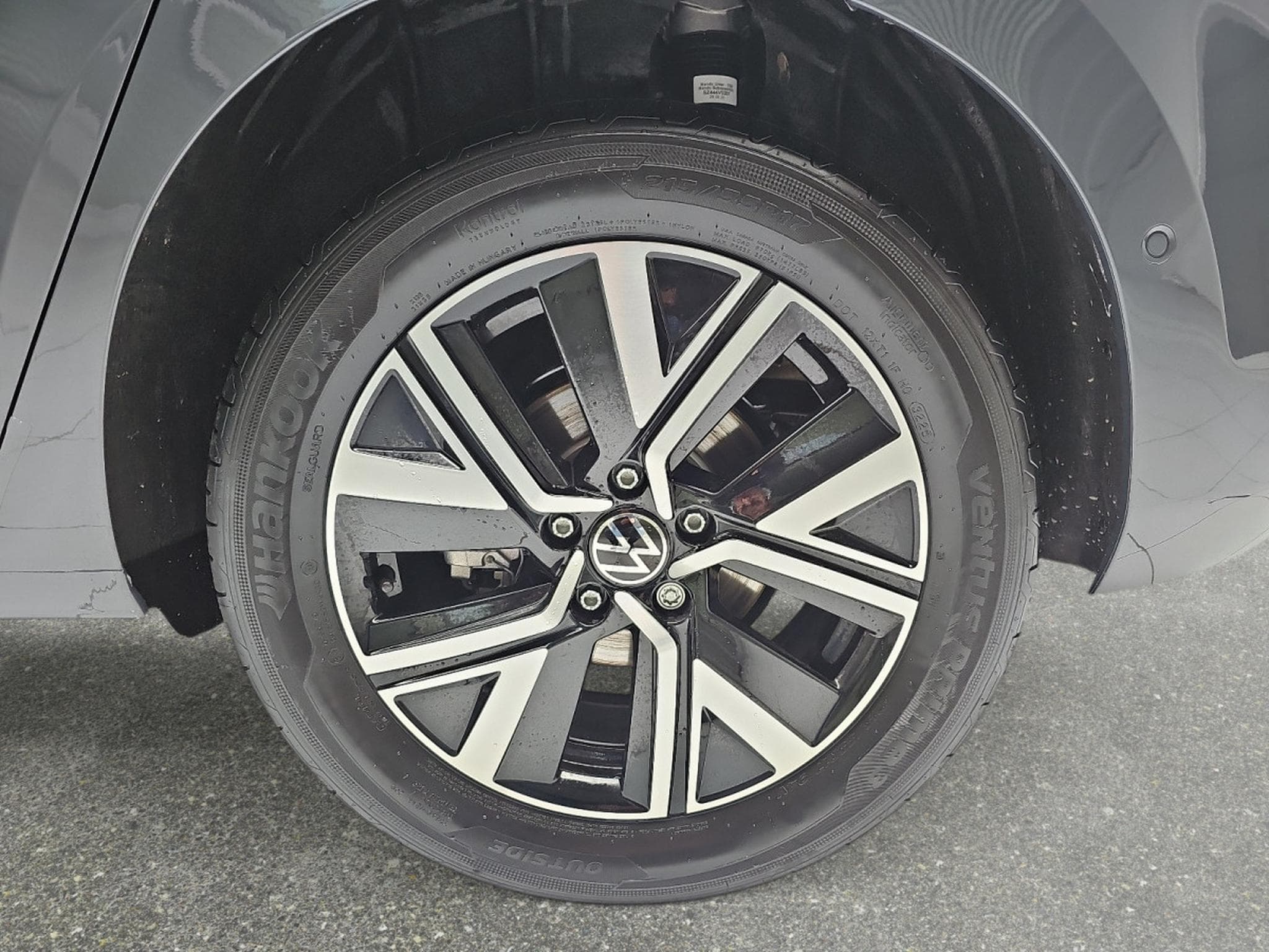 VW Touran 1.5 TSI 150 DSG Confortline 7 places (2026) - Foto 6