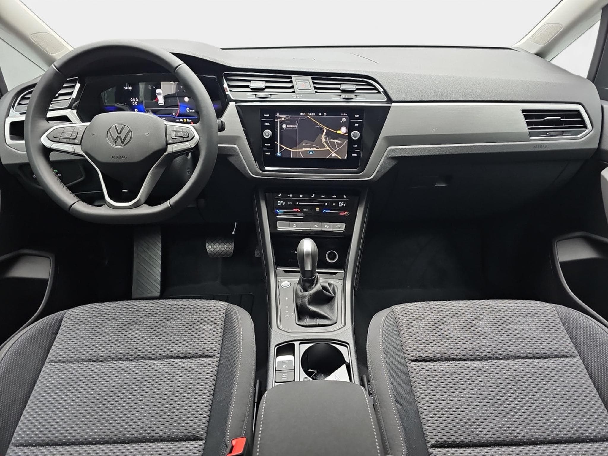 VW Touran 1.5 TSI 150 DSG Confortline 7 places (2026) - Foto 7