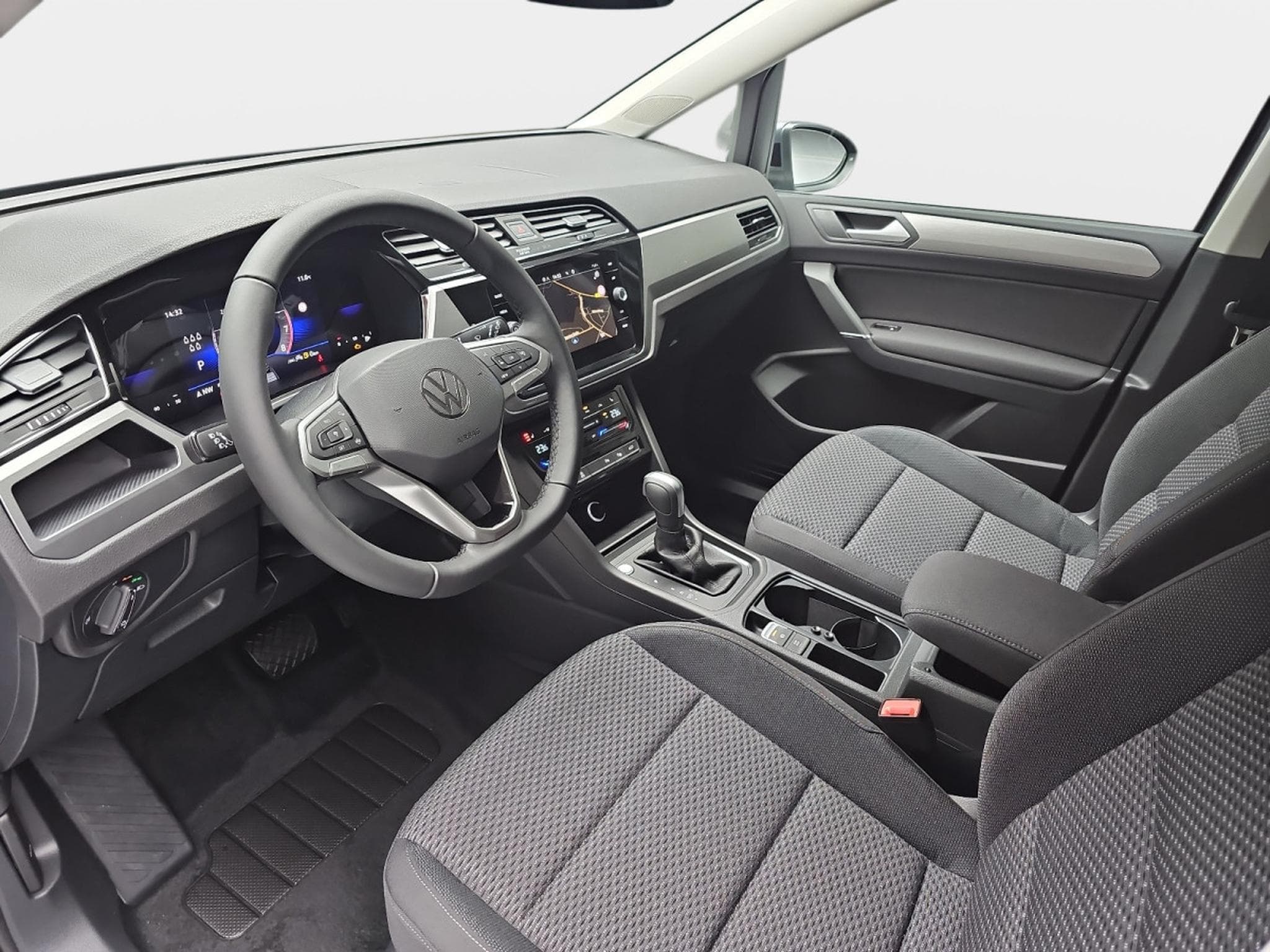 VW Touran 1.5 TSI 150 DSG Confortline 7 places (2026) - Foto 8