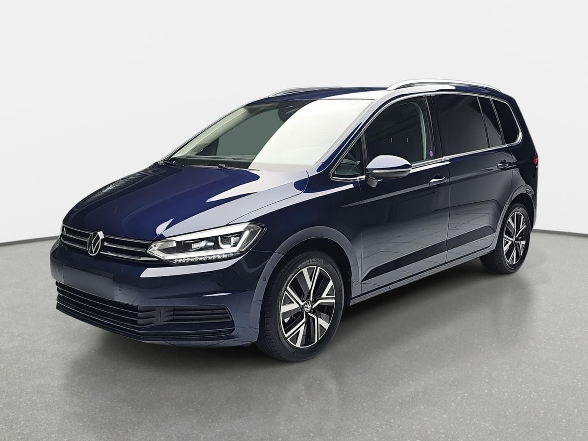 VW Touran 1.5 TSI 150 DSG Confortline 7 places (2026) - Foto 2
