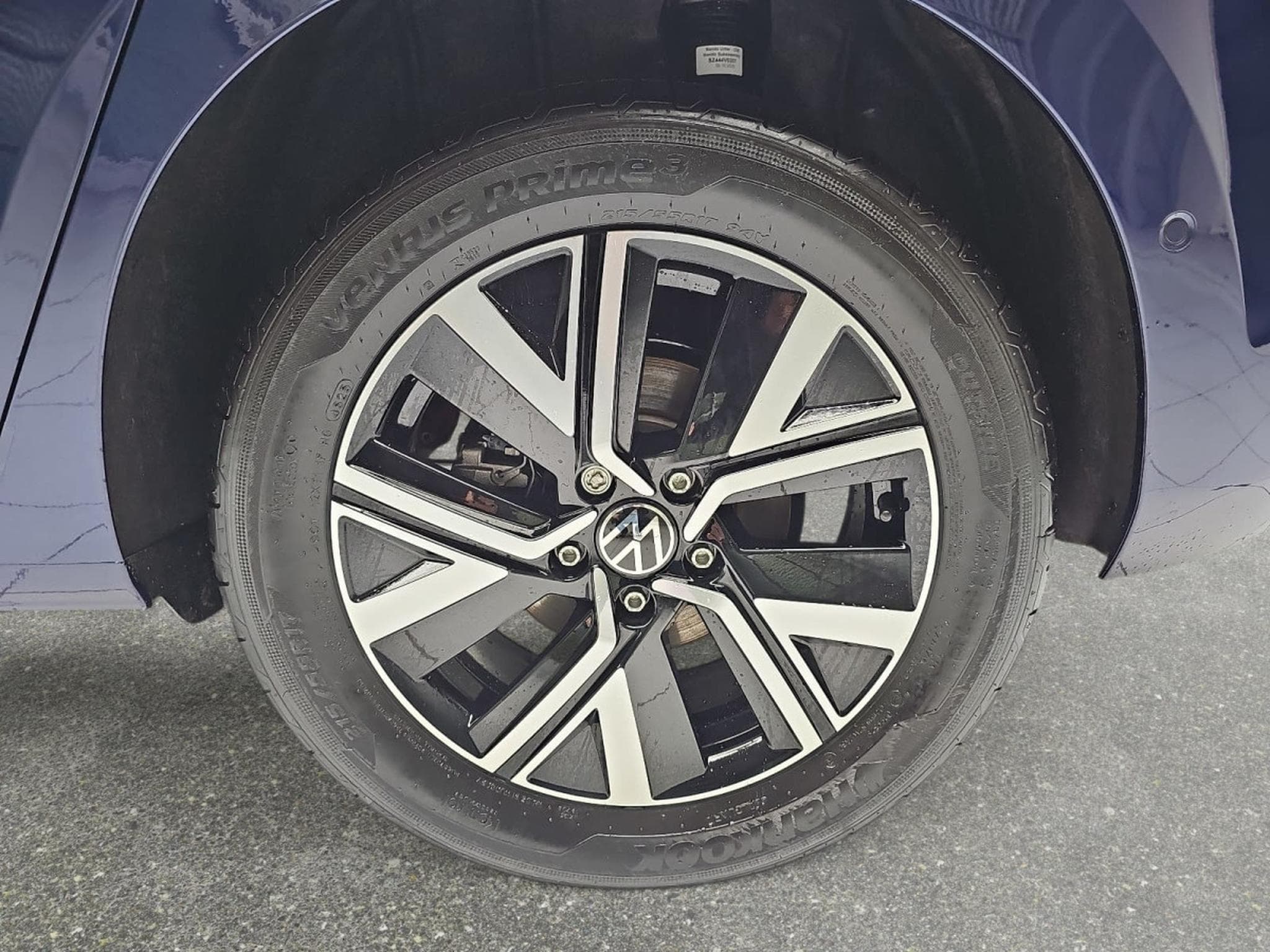 VW Touran 1.5 TSI 150 DSG Confortline 7 places (2026) - Foto 6