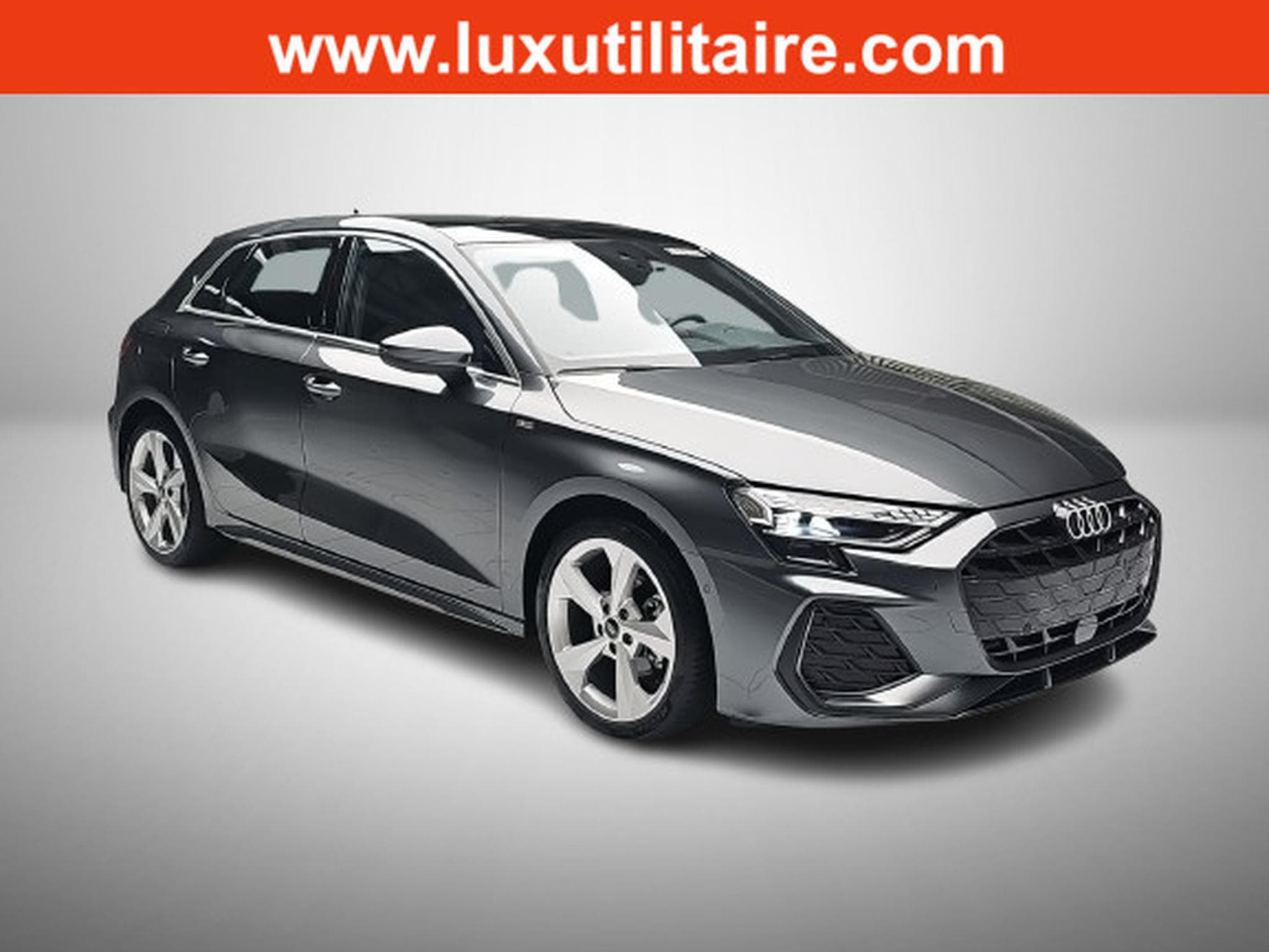 Audi A3 35 TFSi 150 Sportback S-tronic (2025) - Foto 1