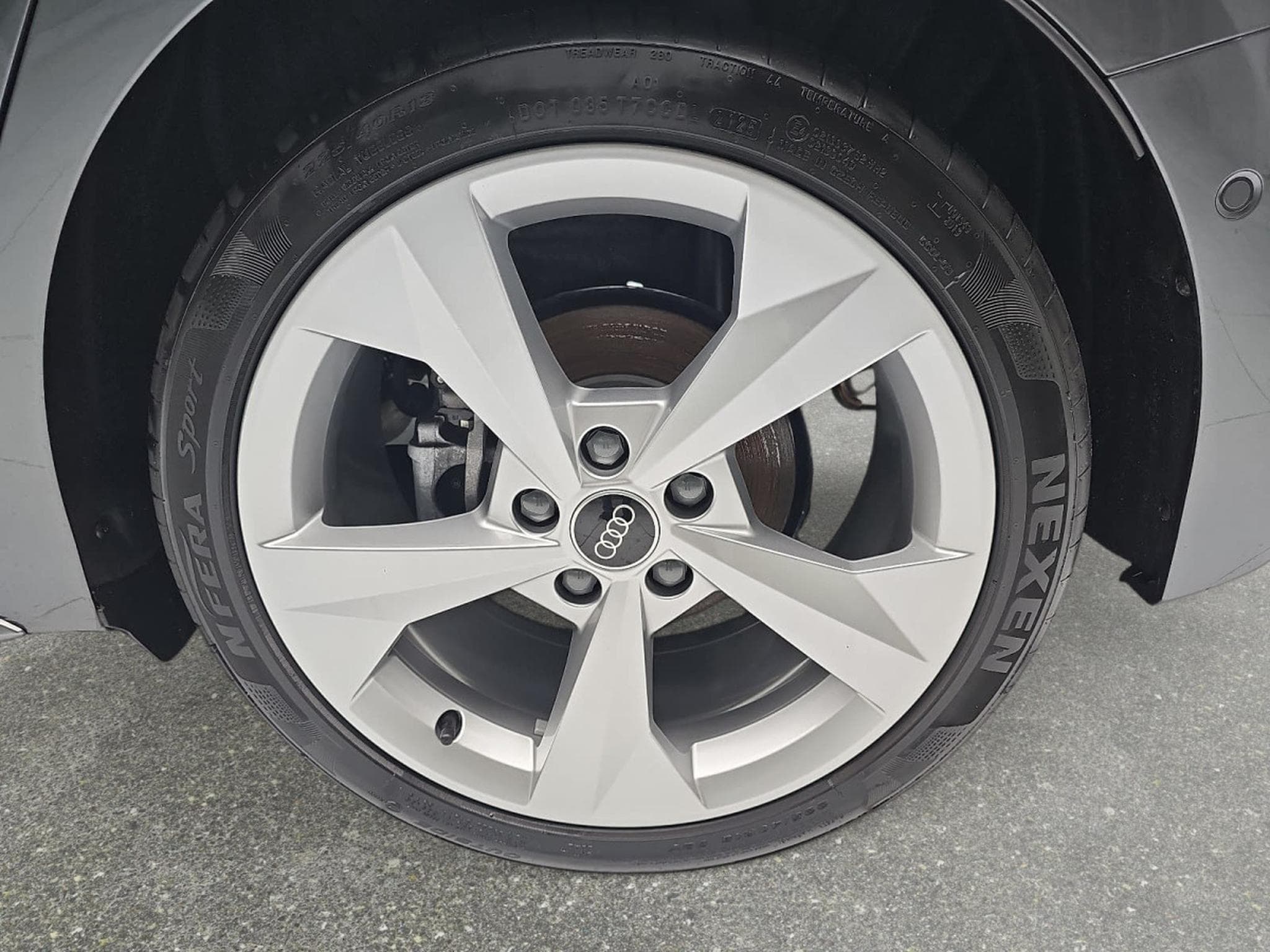 Audi A3 35 TFSi 150 Sportback S-tronic (2025) - Foto 6