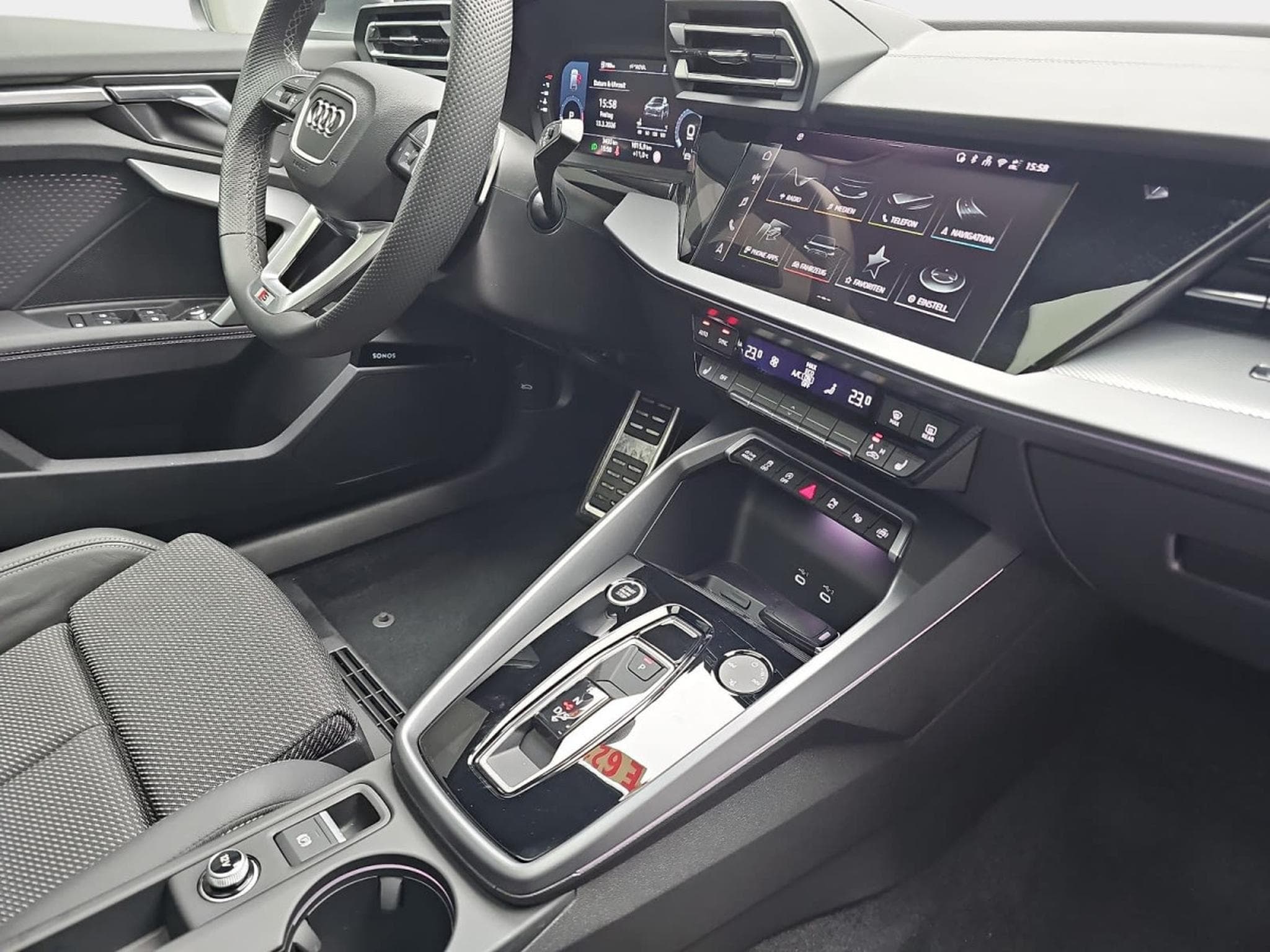 Audi A3 35 TFSi 150 Sportback S-tronic (2025) - Foto 16