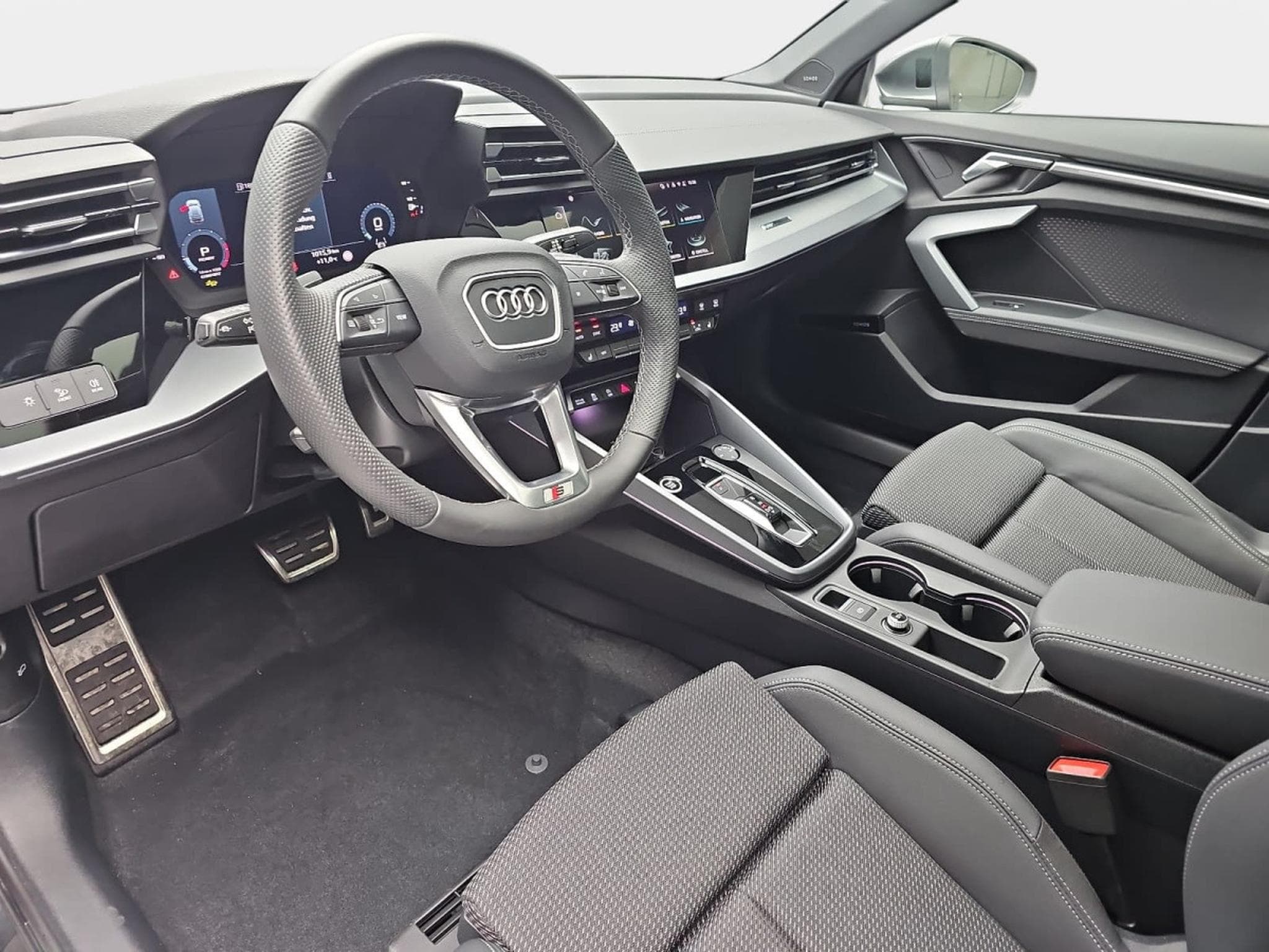 Audi A3 35 TFSi 150 Sportback S-tronic (2025) - Foto 18