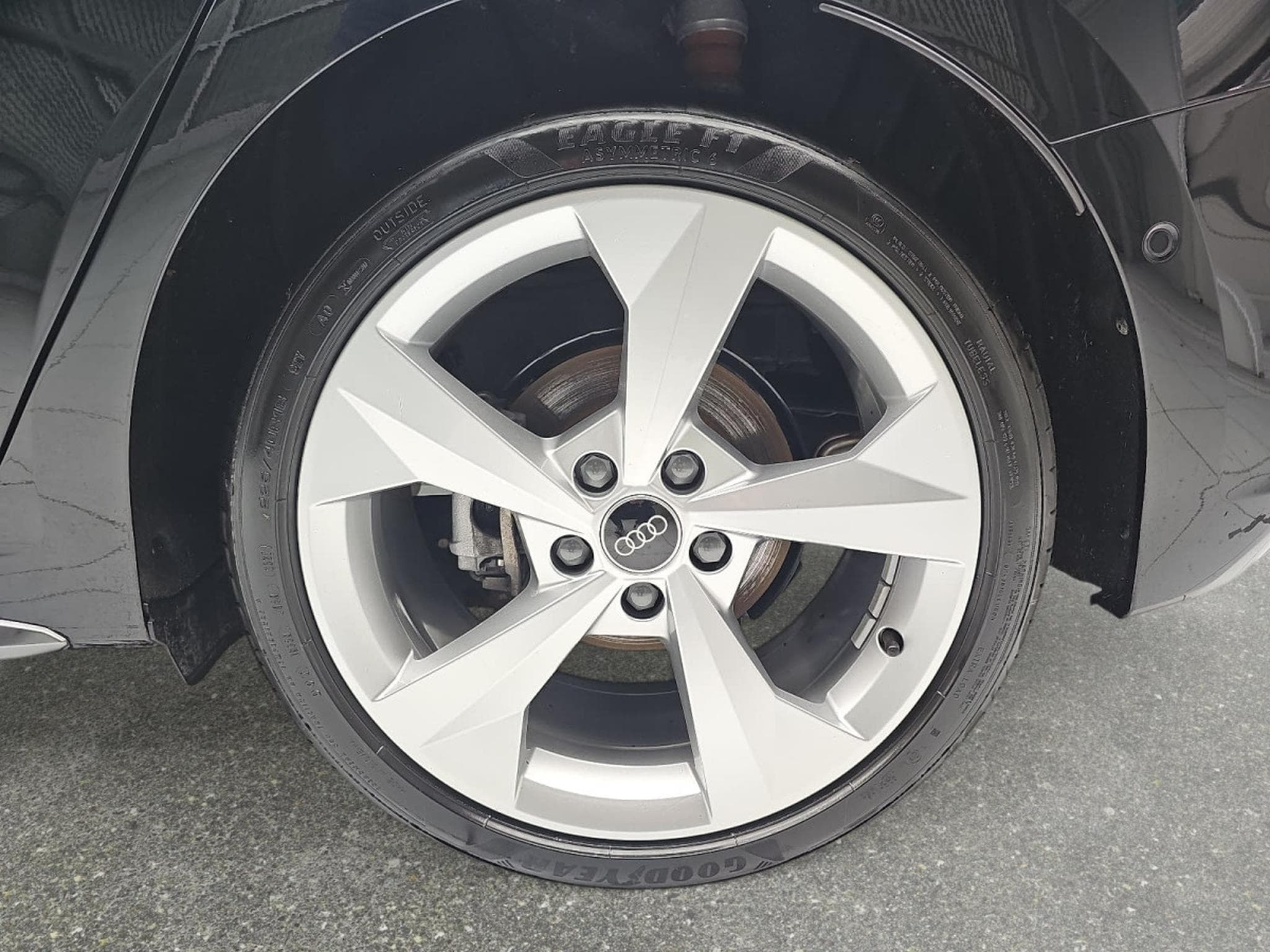 Audi A3 35 TFSi 150 Sportback S-tronic (2025) - Foto 6