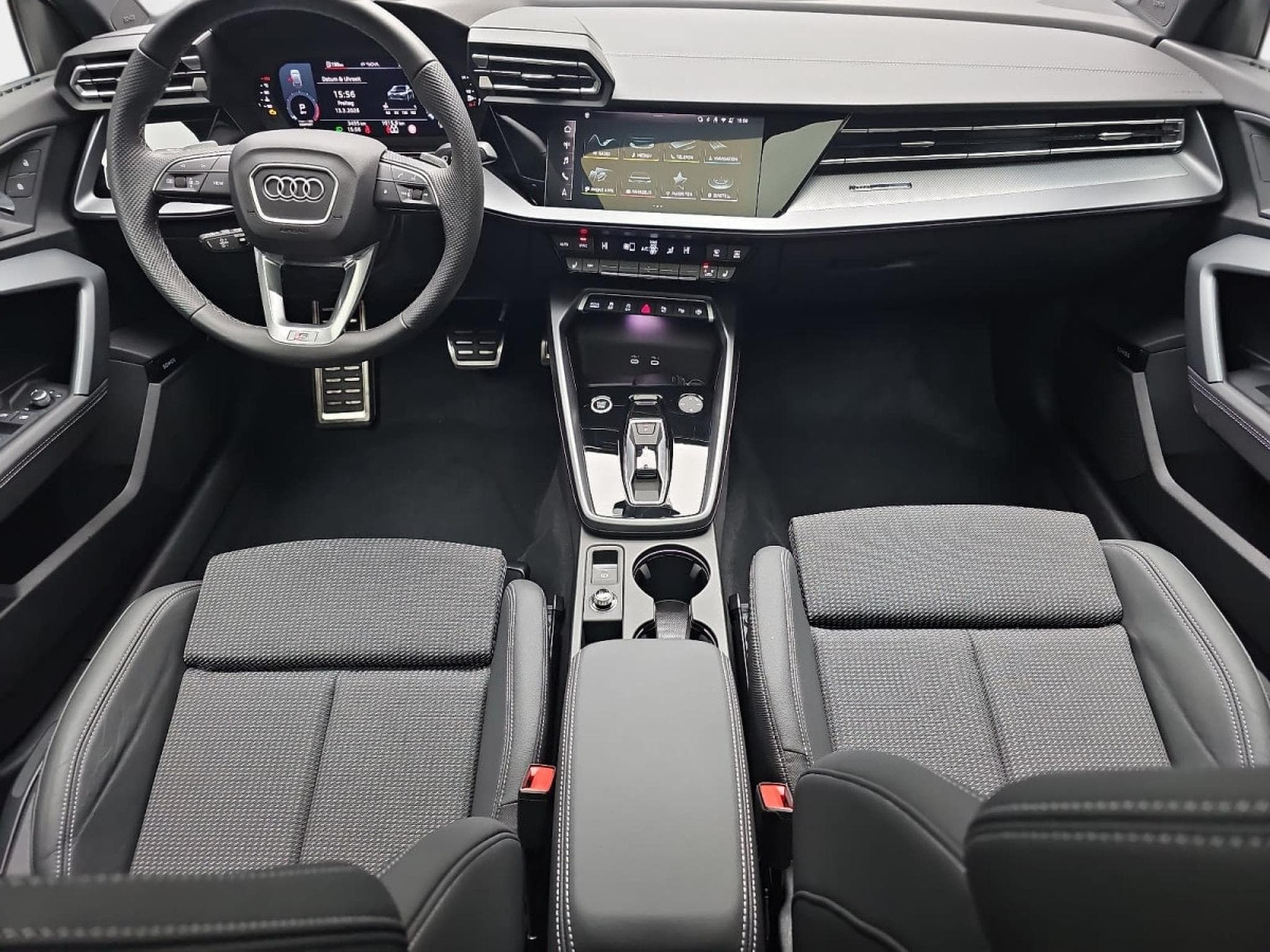 Audi A3 35 TFSi 150 Sportback S-tronic (2025) - Foto 7