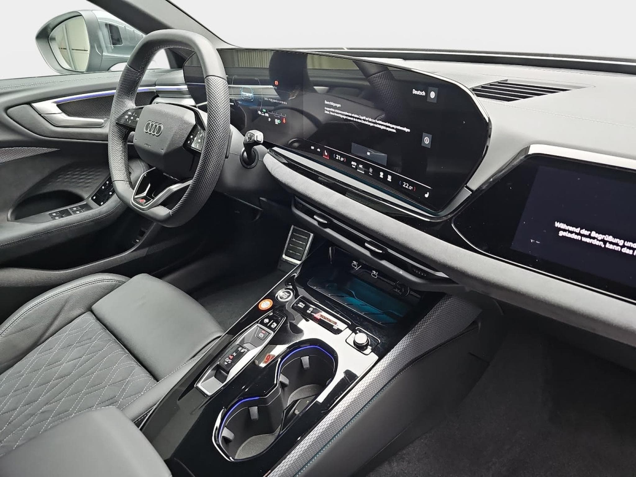 Audi A5 2.0 TSI 204 S-Tronic S-line (2025) - Foto 15