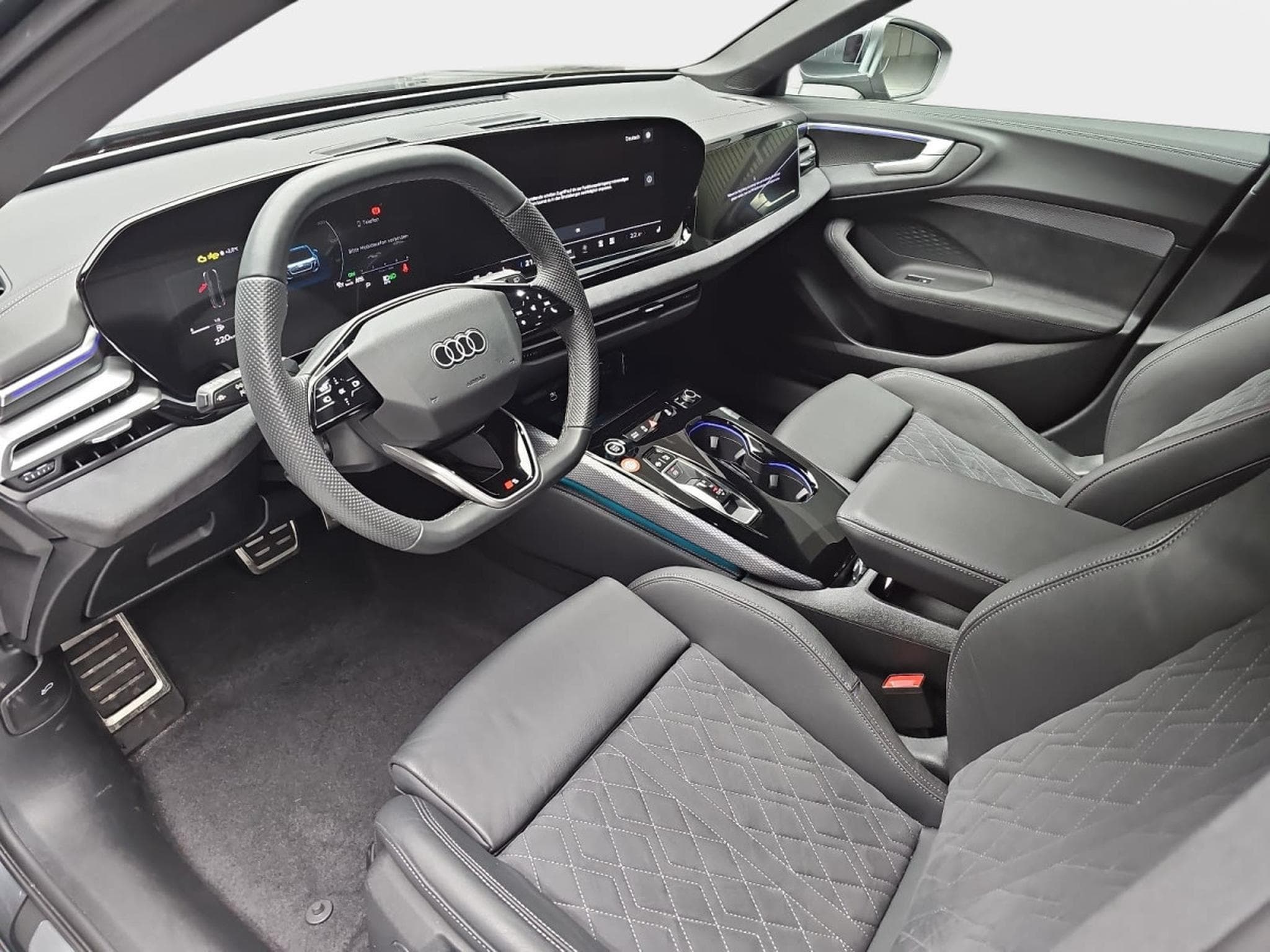 Audi A5 2.0 TSI 204 S-Tronic S-line (2025) - Foto 17