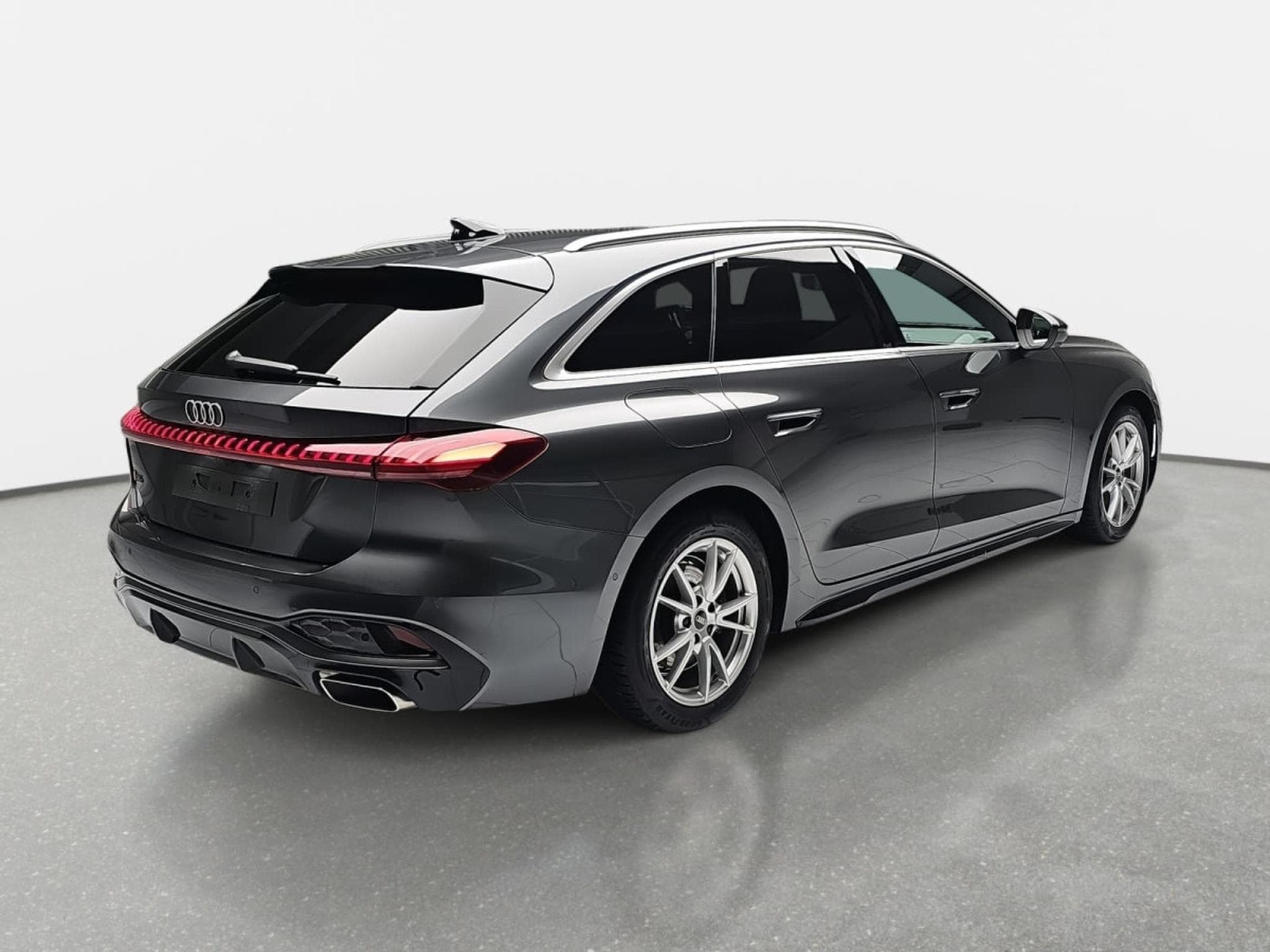 Audi A5 2.0 TSI 204 S-Tronic S-line (2025) - Foto 3