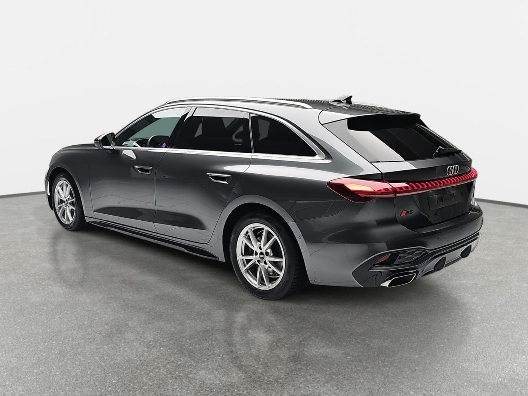 Audi A5 2.0 TSI 204 S-Tronic S-line (2025) - Foto 4