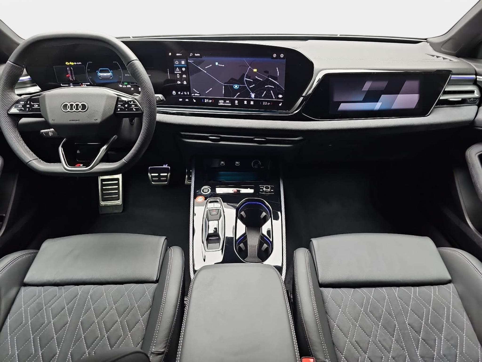 Audi A5 2.0 TSI 204 S-Tronic S-line (2025) - Foto 7