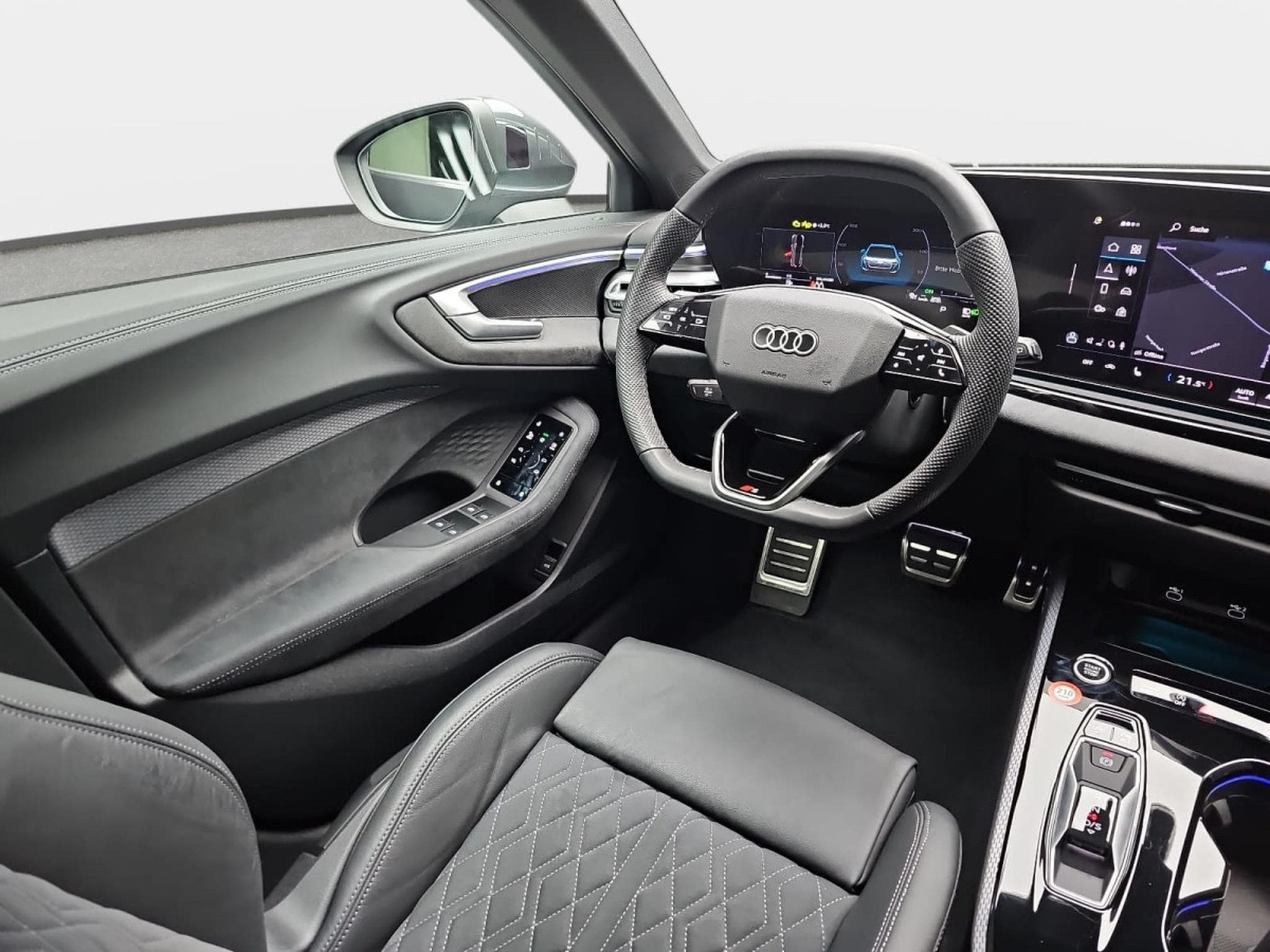 Audi A5 2.0 TSI 204 S-Tronic S-line (2025) - Foto 8