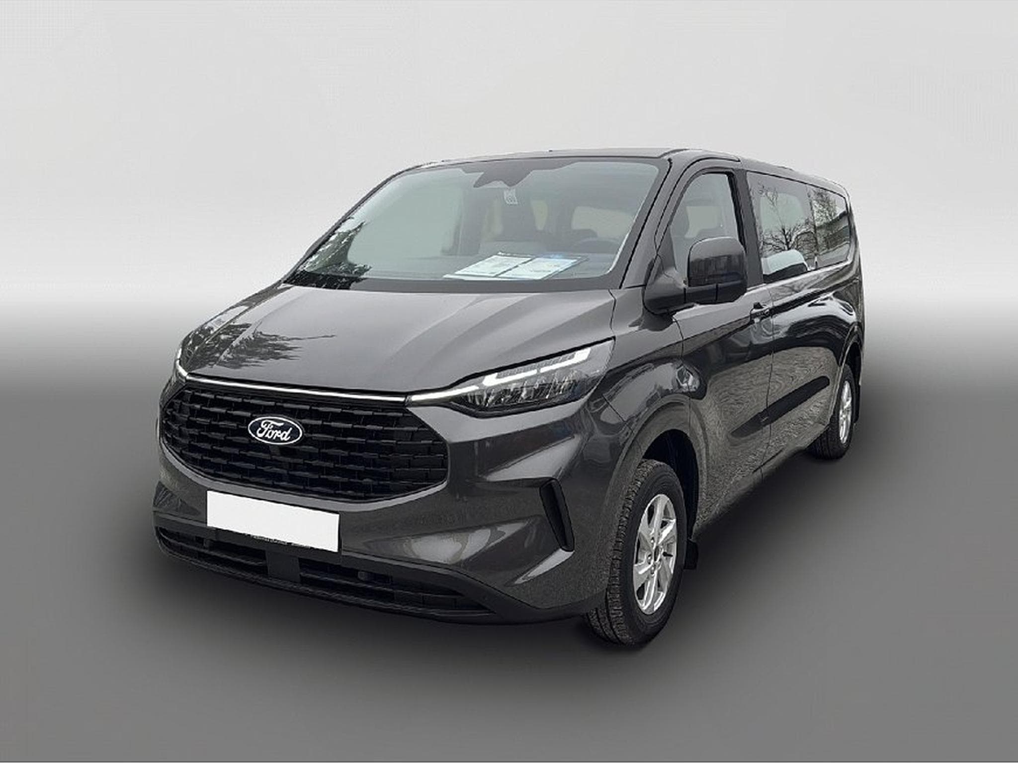 Ford Tourneo (2026) - Photo 1