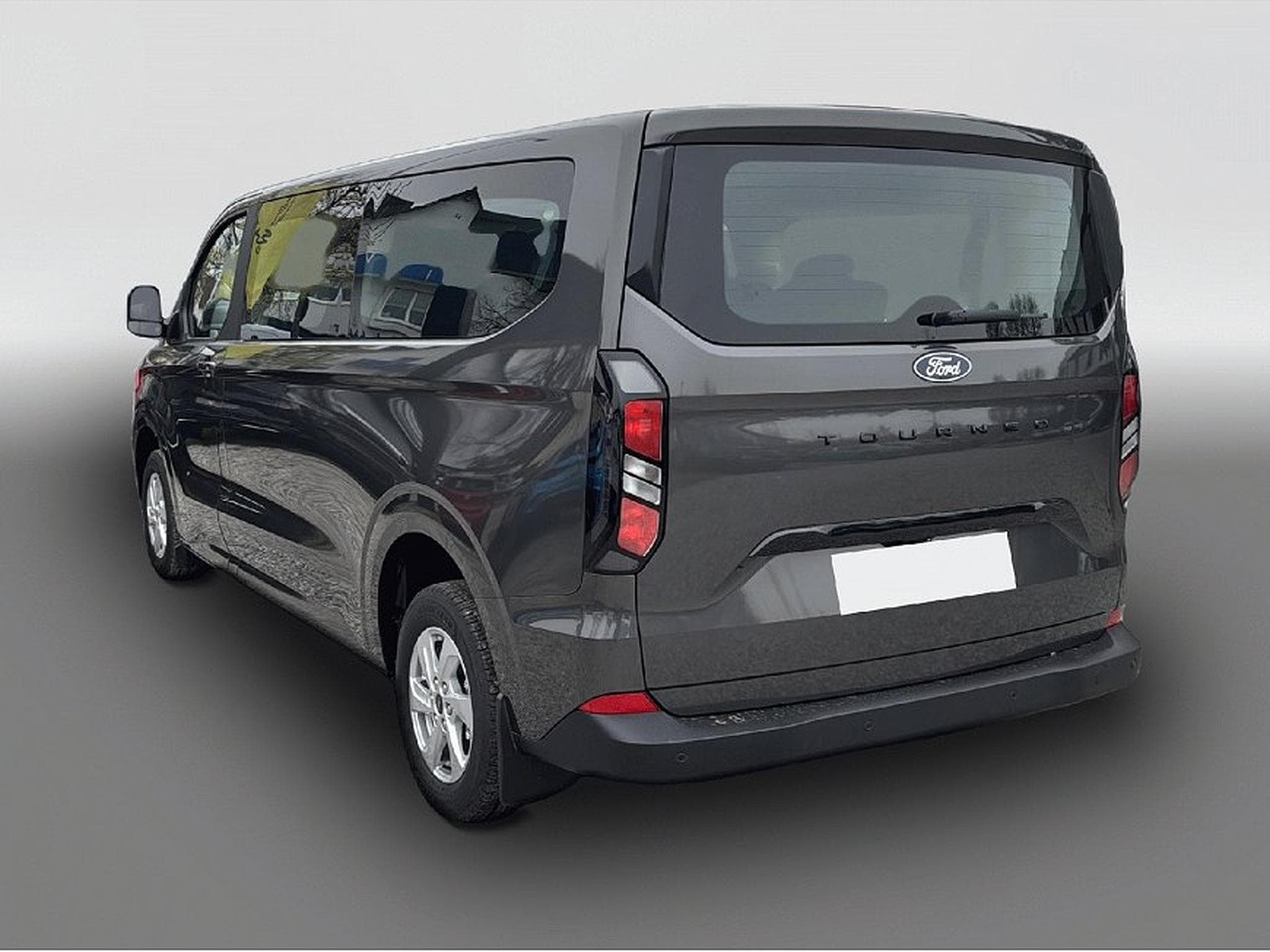 Ford Tourneo (2026) - Photo 2