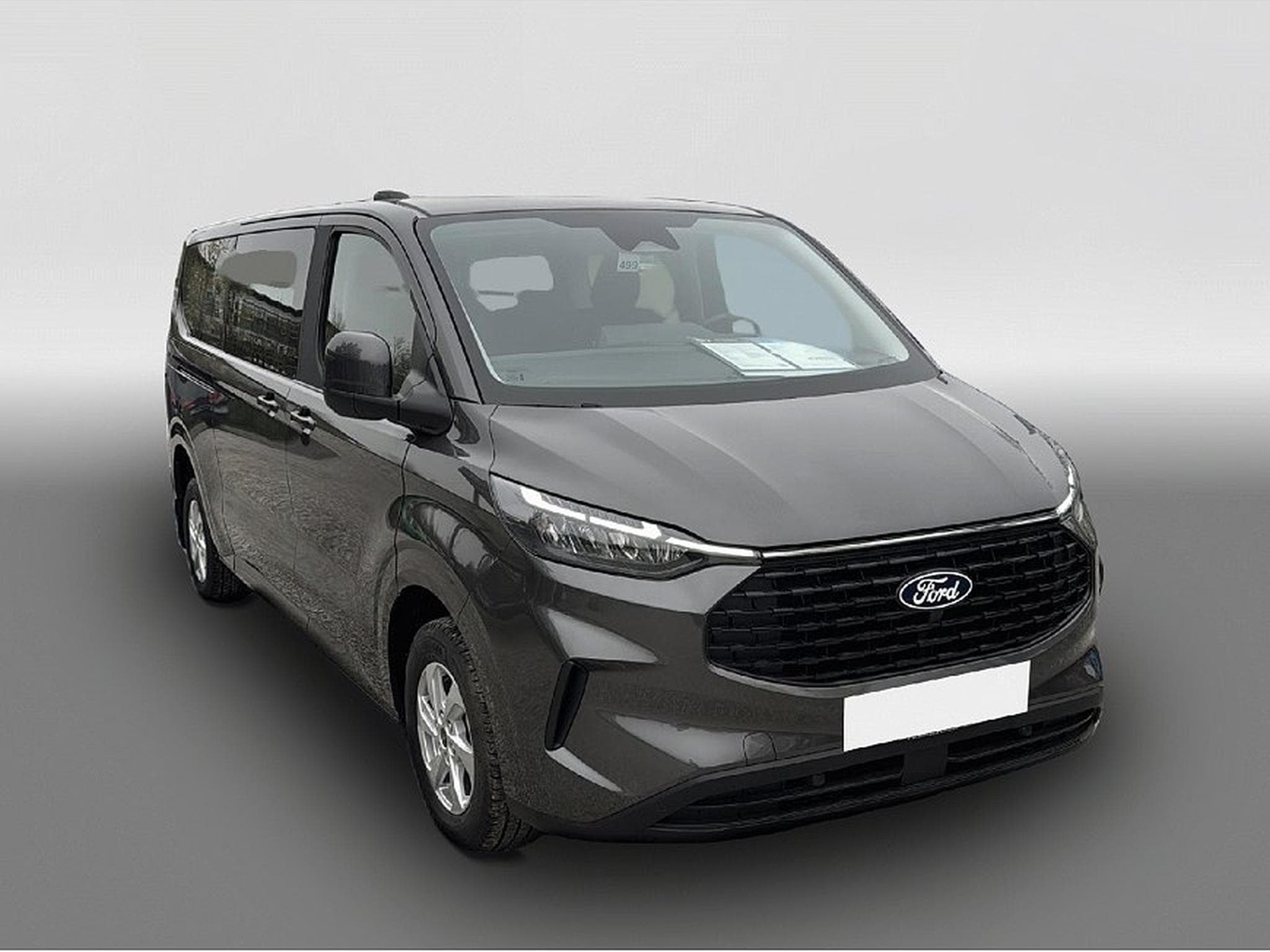 Ford Tourneo (2026) - Photo 4