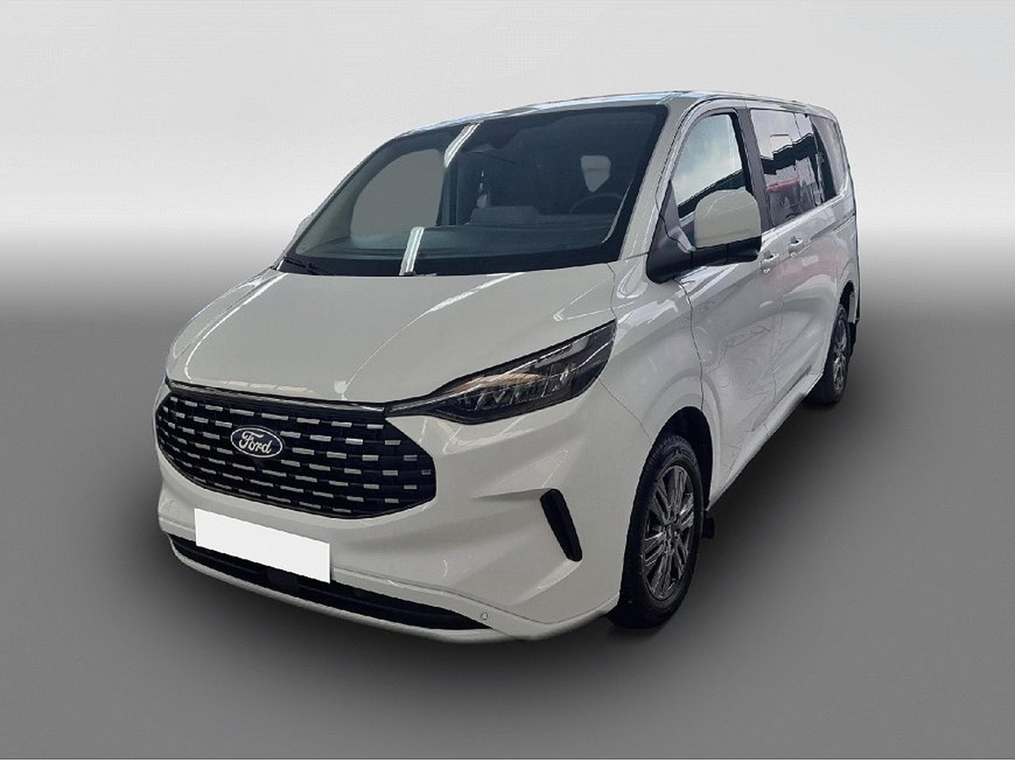 Ford Tourneo (2026) - Photo 1