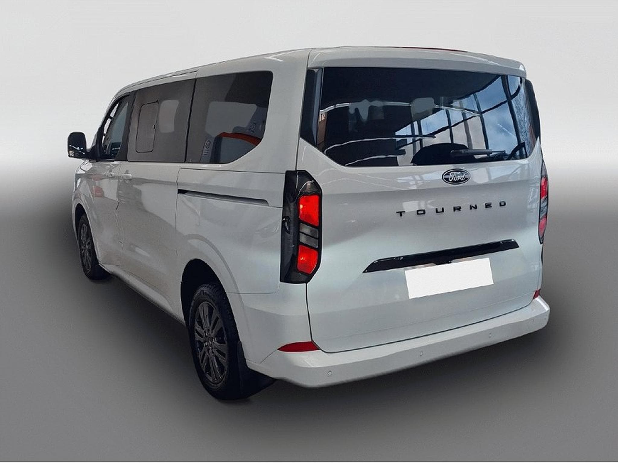 Ford Tourneo (2026) - Photo 2
