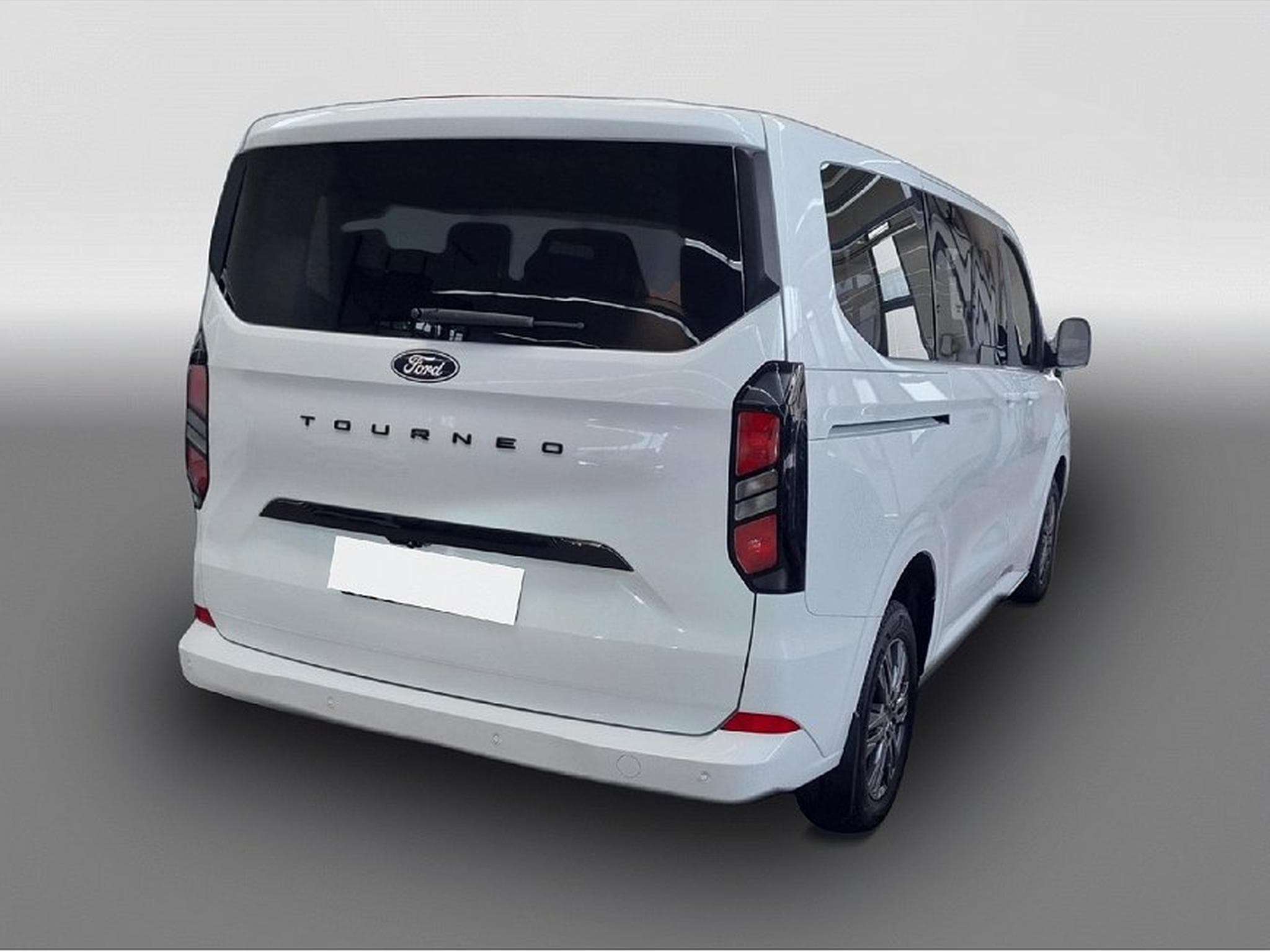 Ford Tourneo (2026) - Photo 3