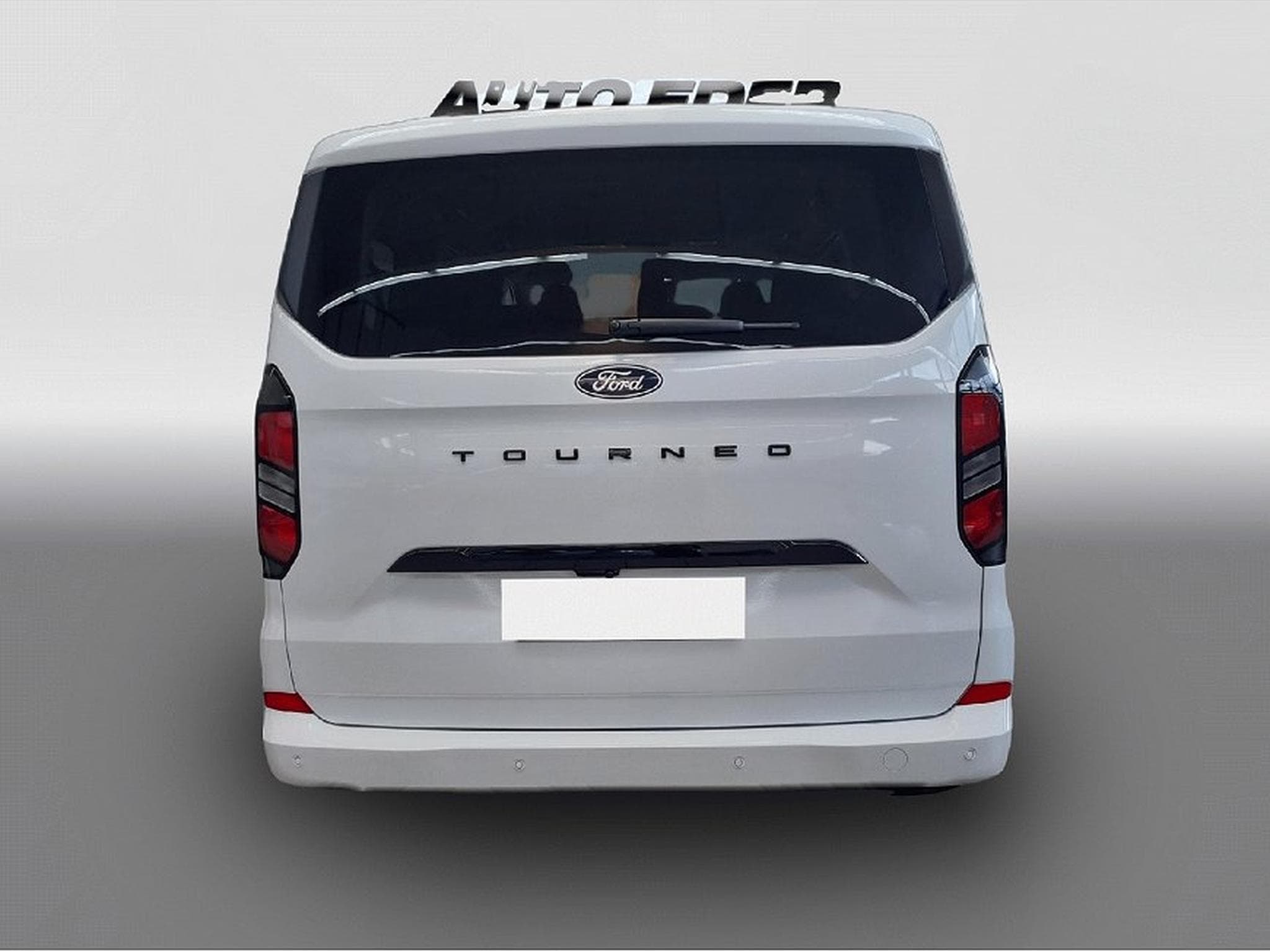 Ford Tourneo (2026) - Photo 7