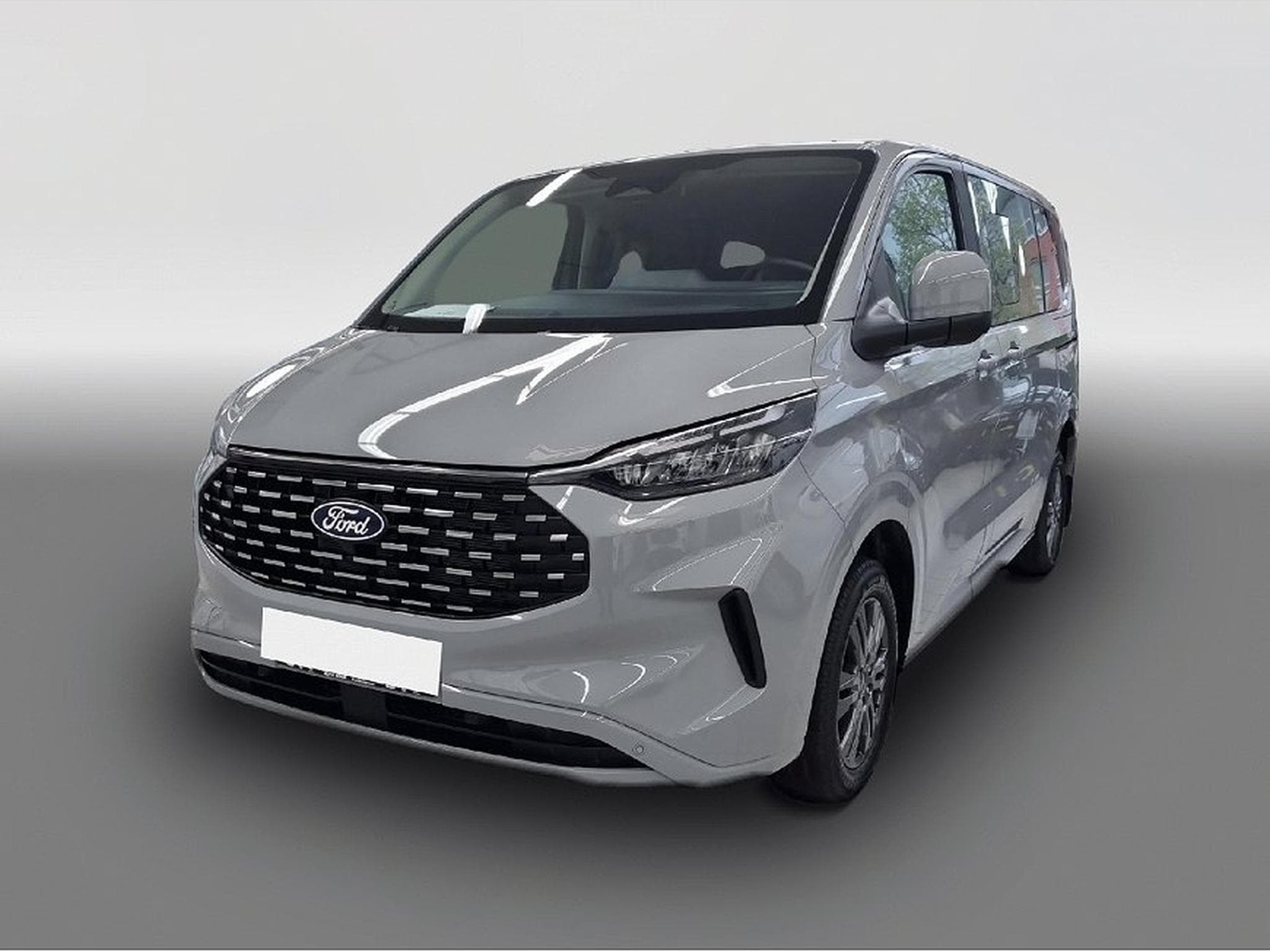 Ford Tourneo (2026) - Photo 1