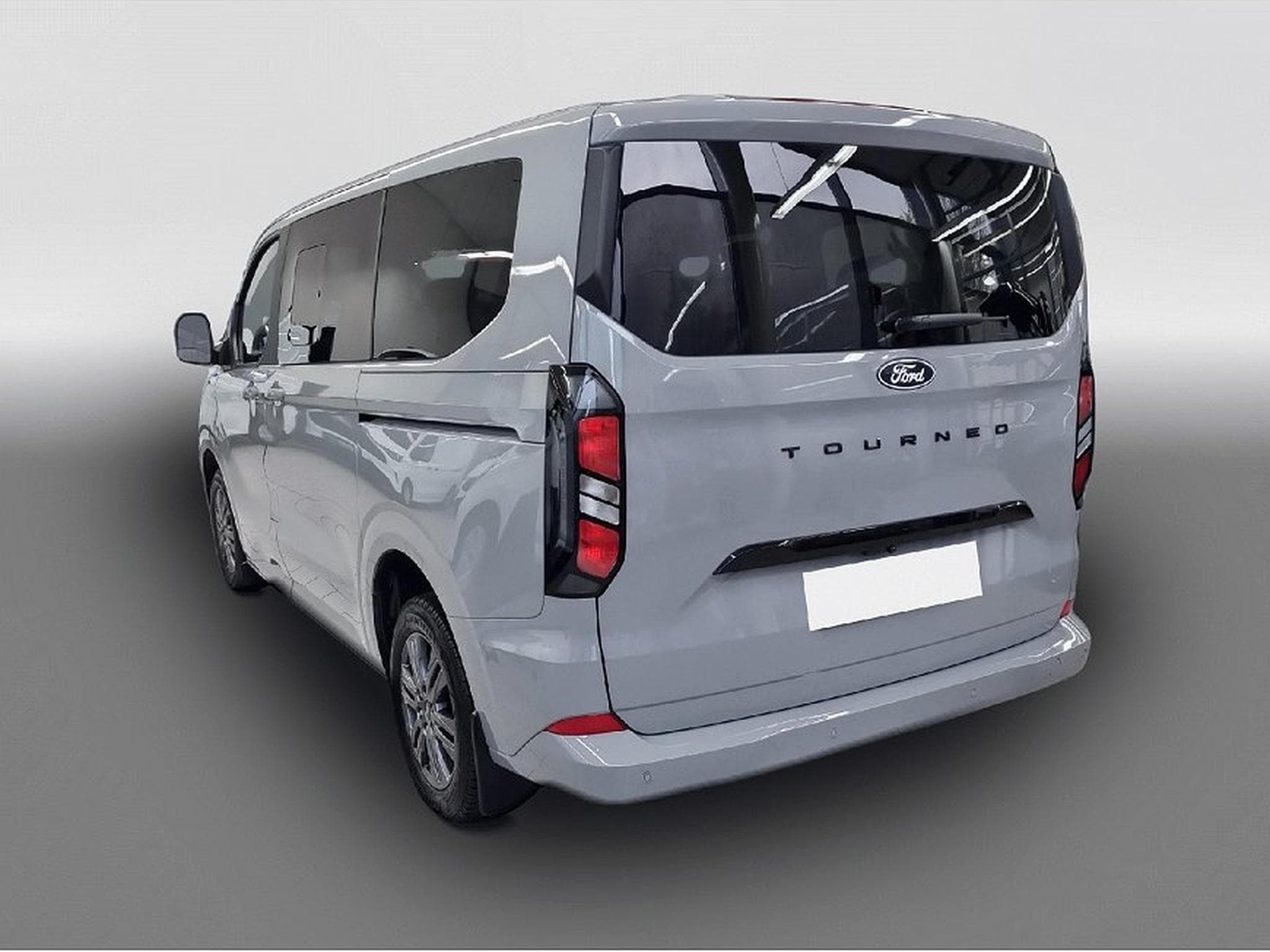 Ford Tourneo (2026) - Photo 2