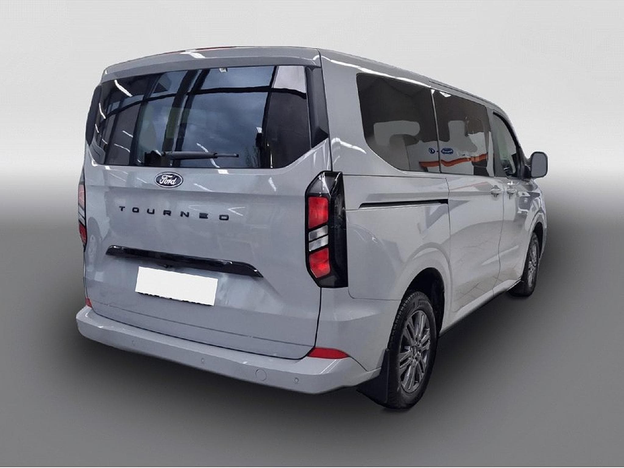 Ford Tourneo (2026) - Photo 3