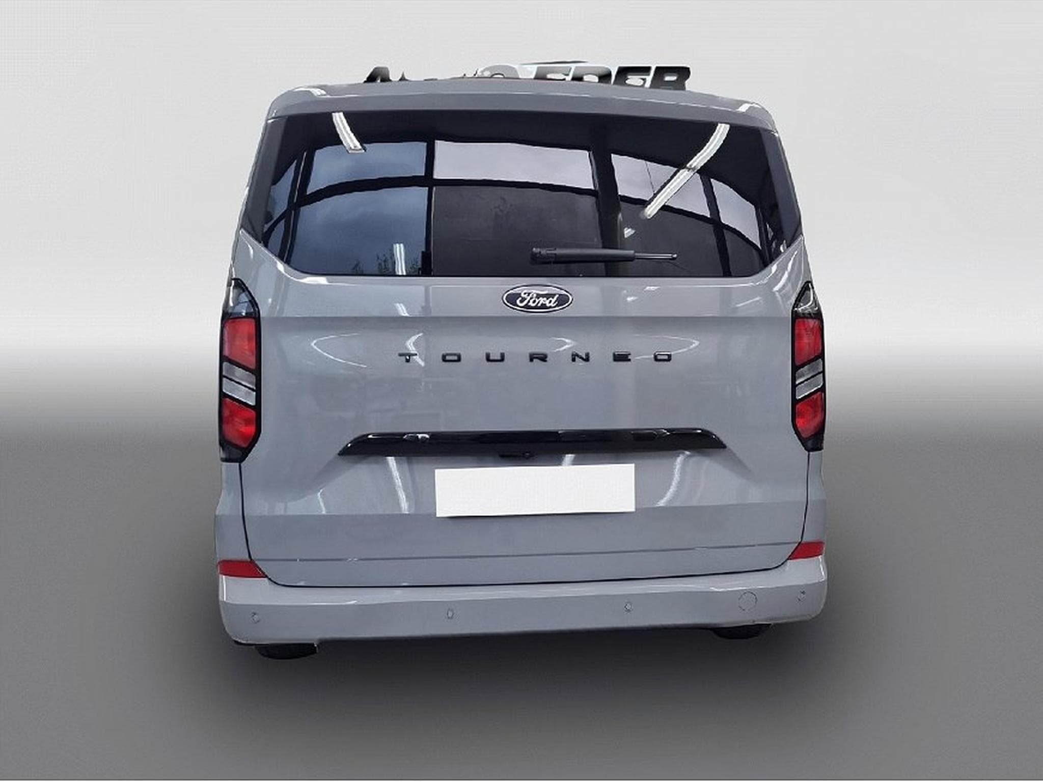 Ford Tourneo (2026) - Photo 7