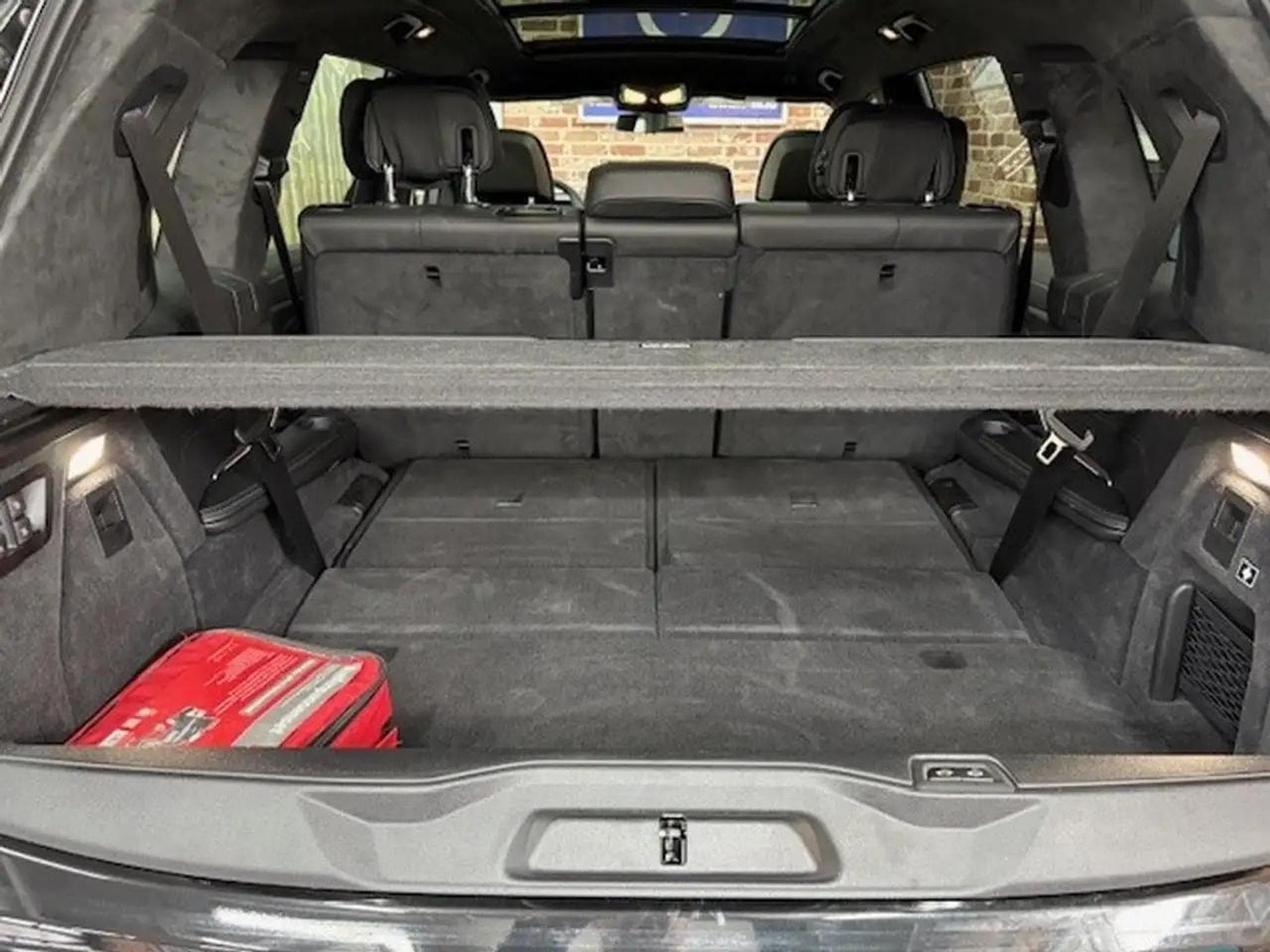 BMW X7 (2025) - Photo 7